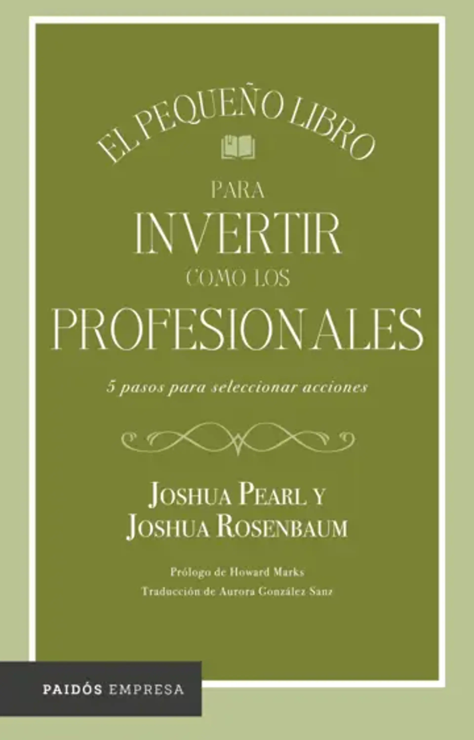 El pequeño libro para invertir como los profesiona 1
