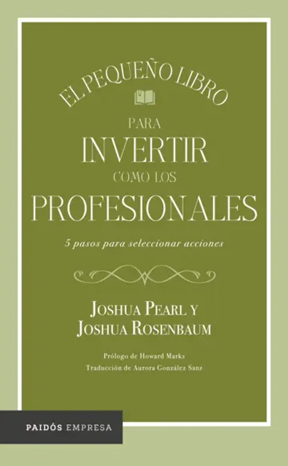 El pequeño libro para invertir como los profesiona 1