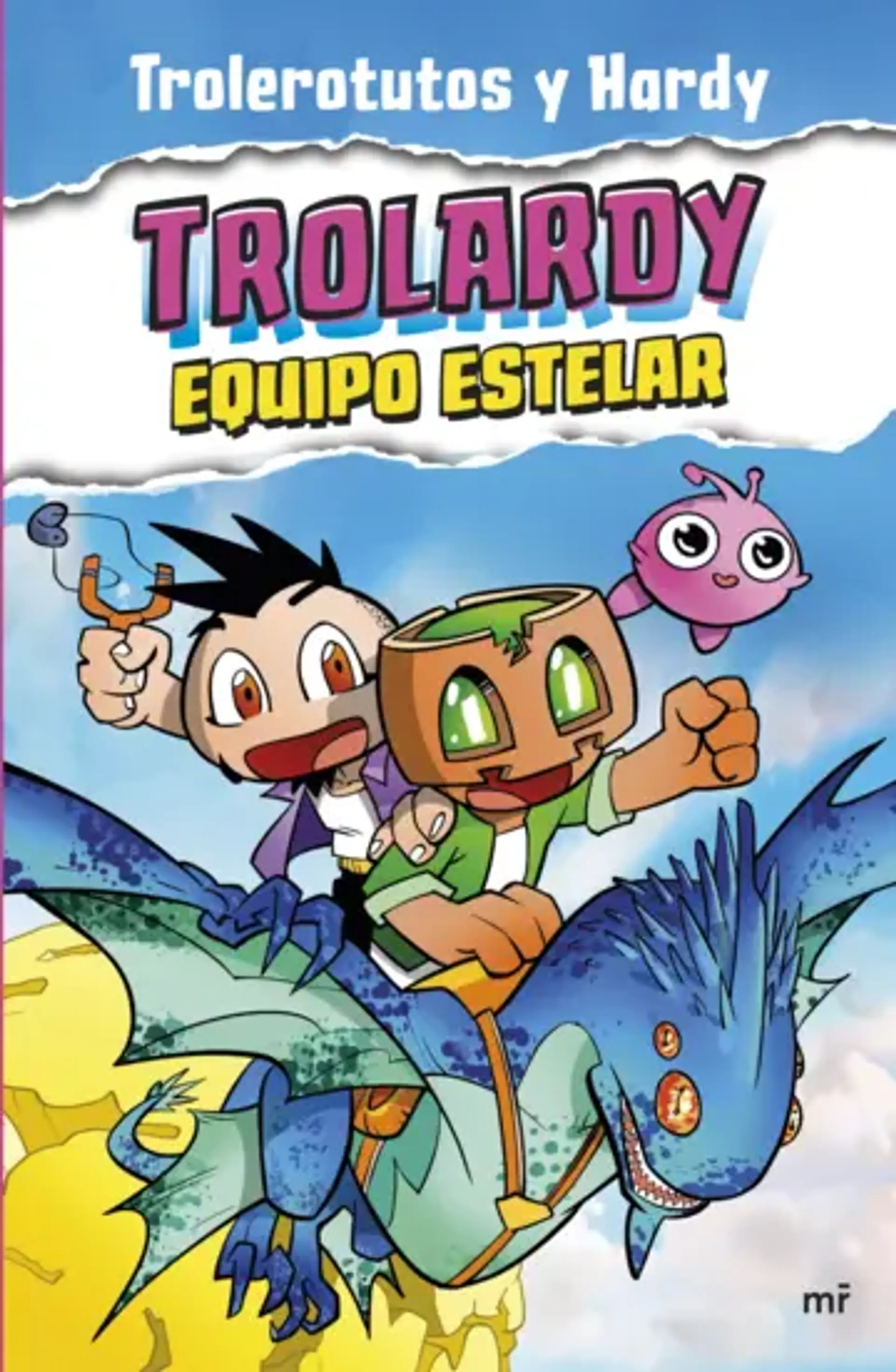 Trolardy 5. Equipo estelar 1