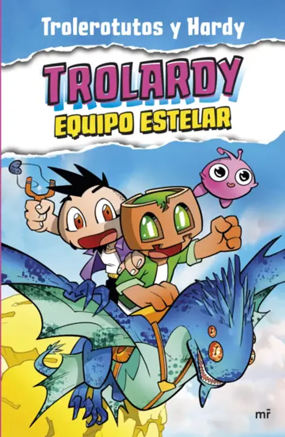 Trolardy 5. Equipo estelar 1