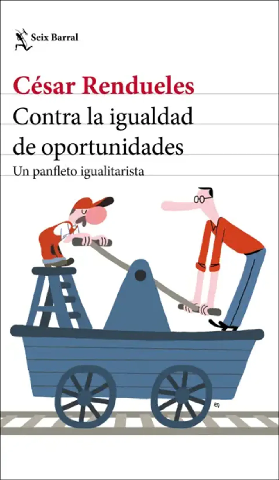 Contra la igualdad de oportunidades 1