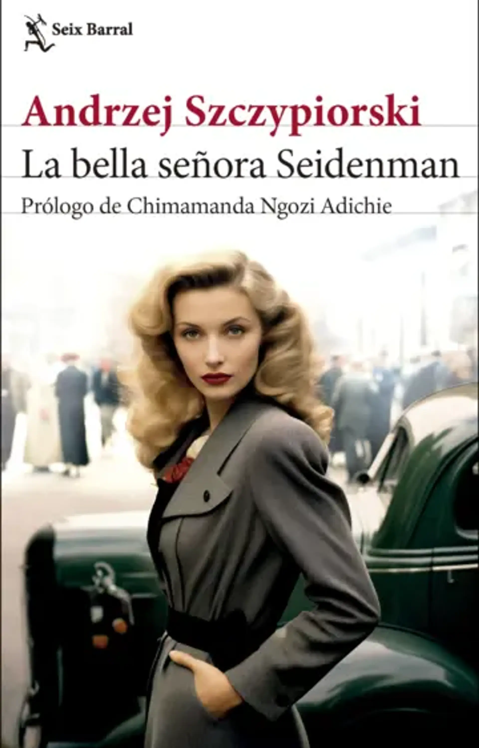 La bella señora Seidenman 1