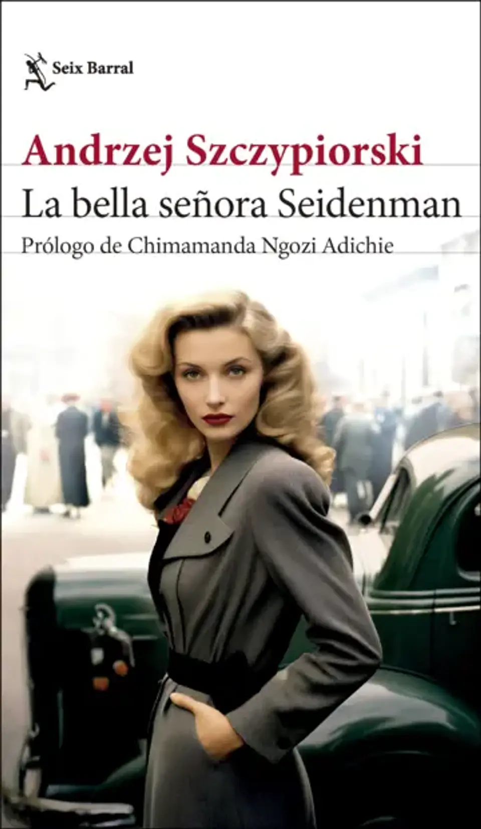 La bella señora Seidenman 1