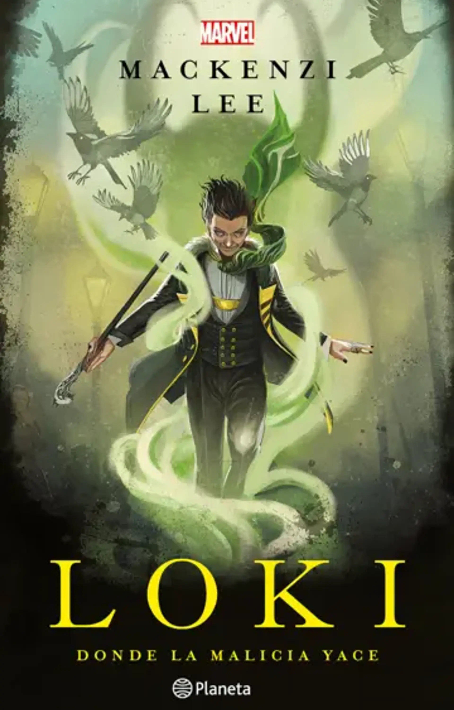 Loki. Donde la malicia yace 1