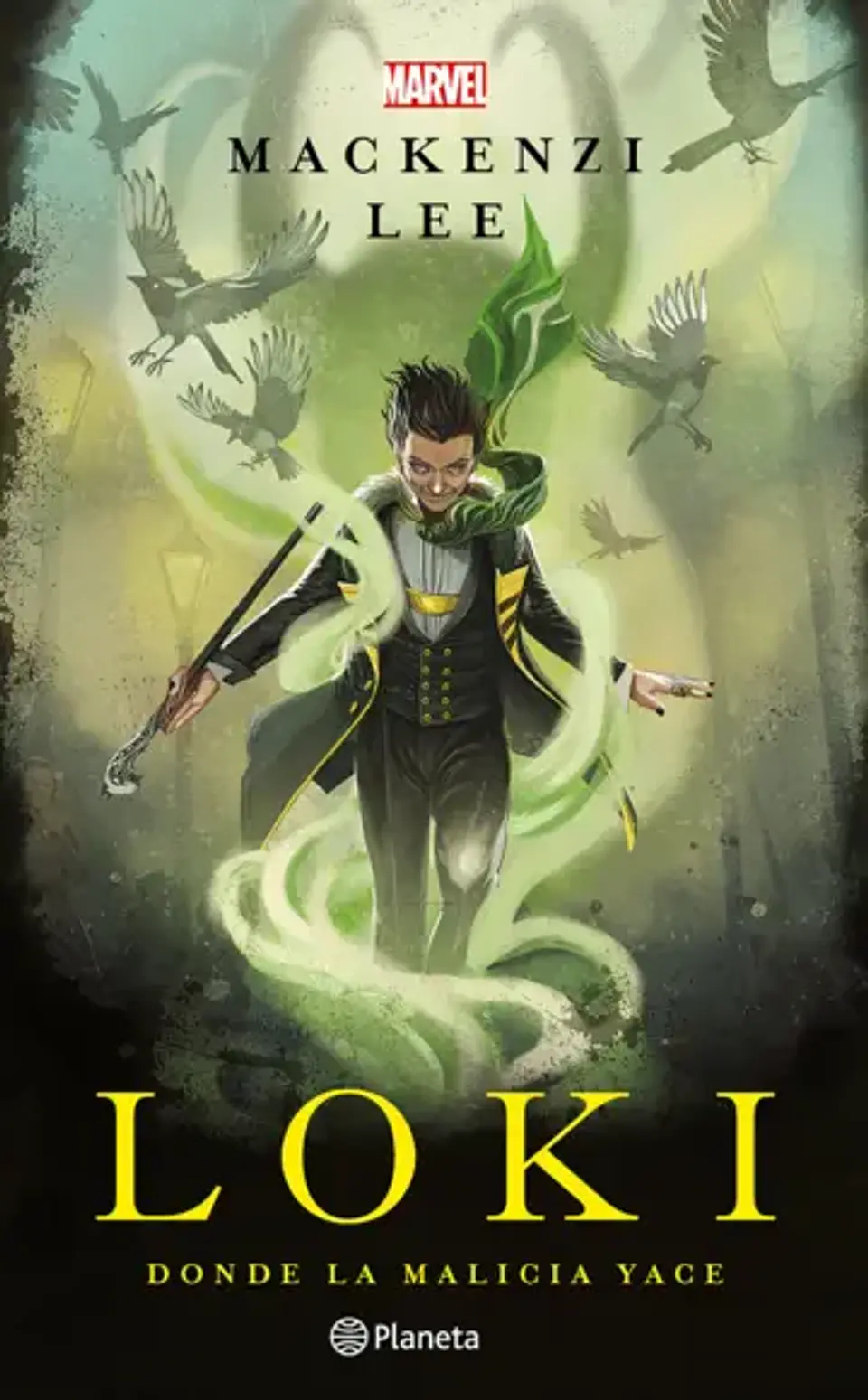 Loki. Donde la malicia yace 1