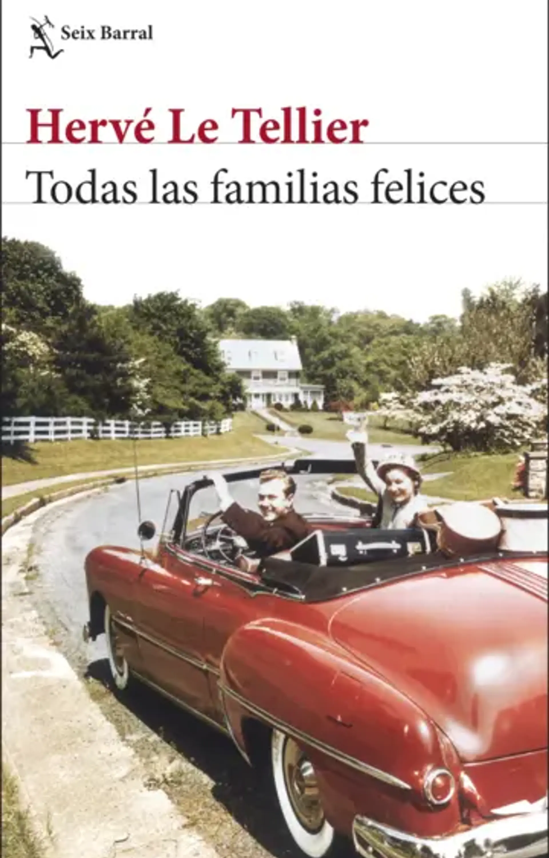 Todas las familias felices 1