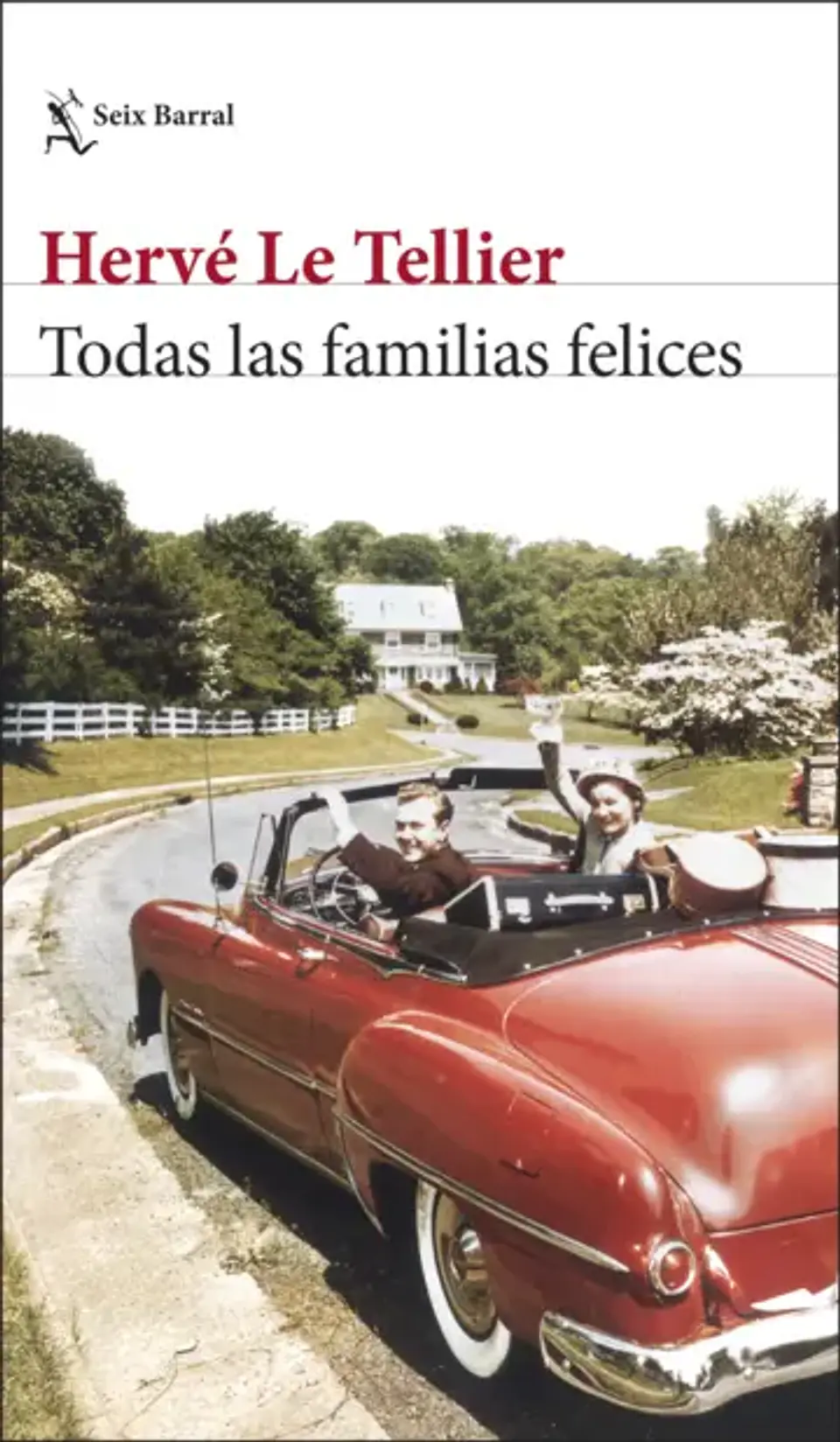 Todas las familias felices 1