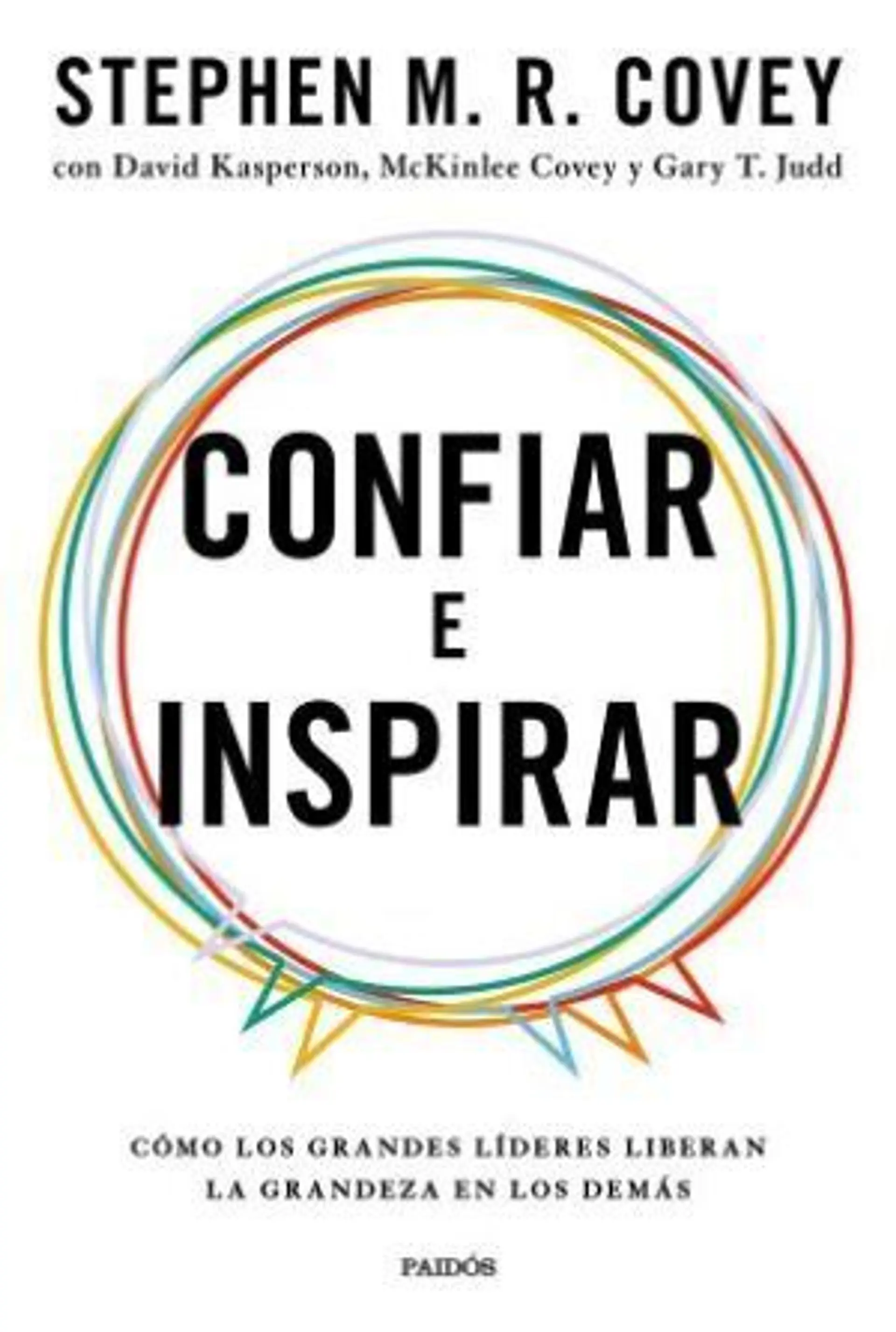 Confiar e inspirar 1