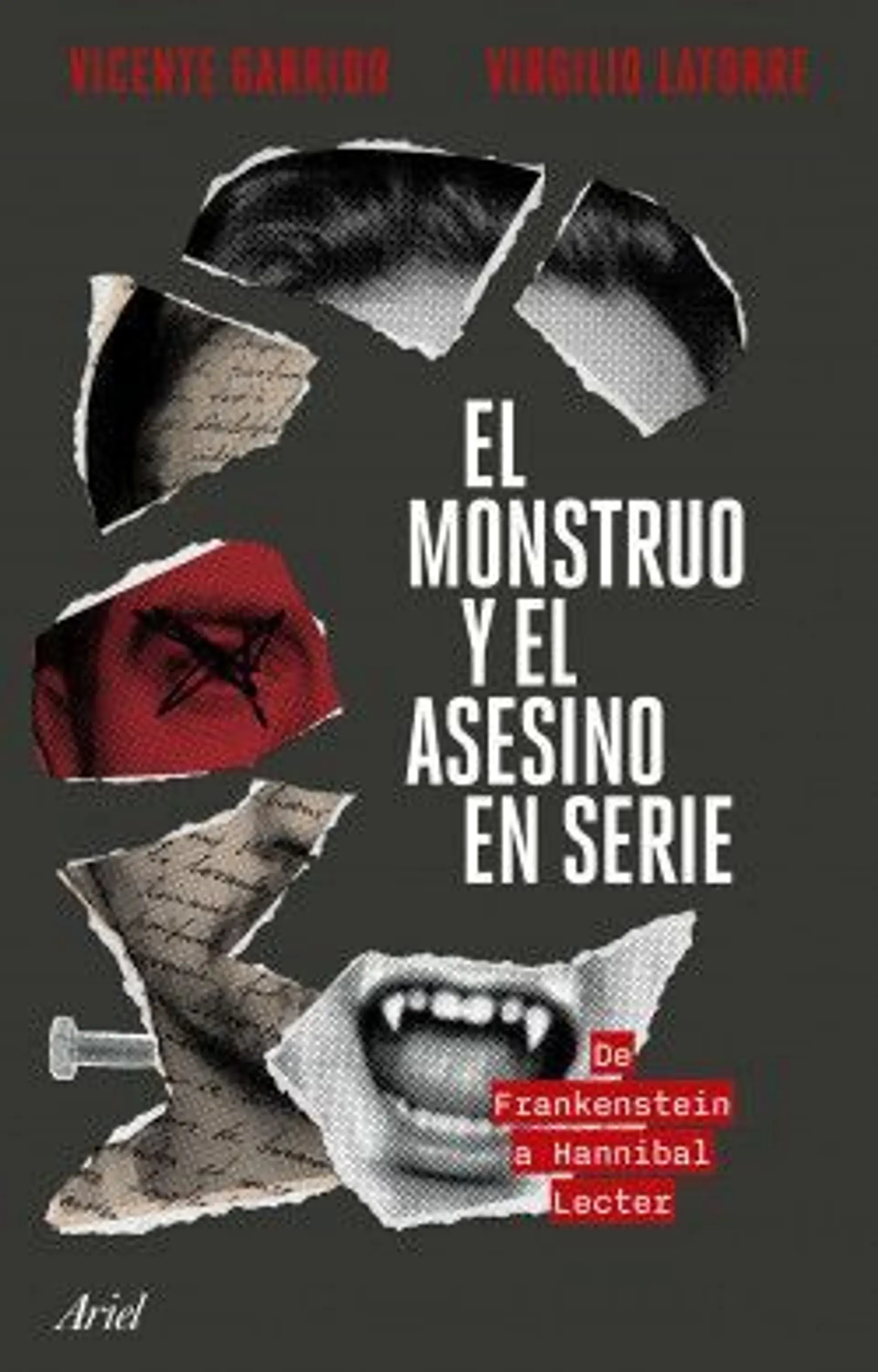 El monstruo y el asesino en serie 1