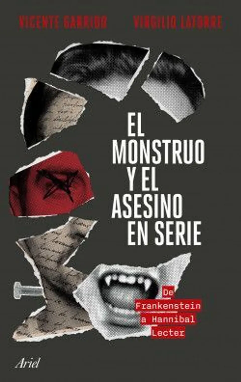 El monstruo y el asesino en serie 1