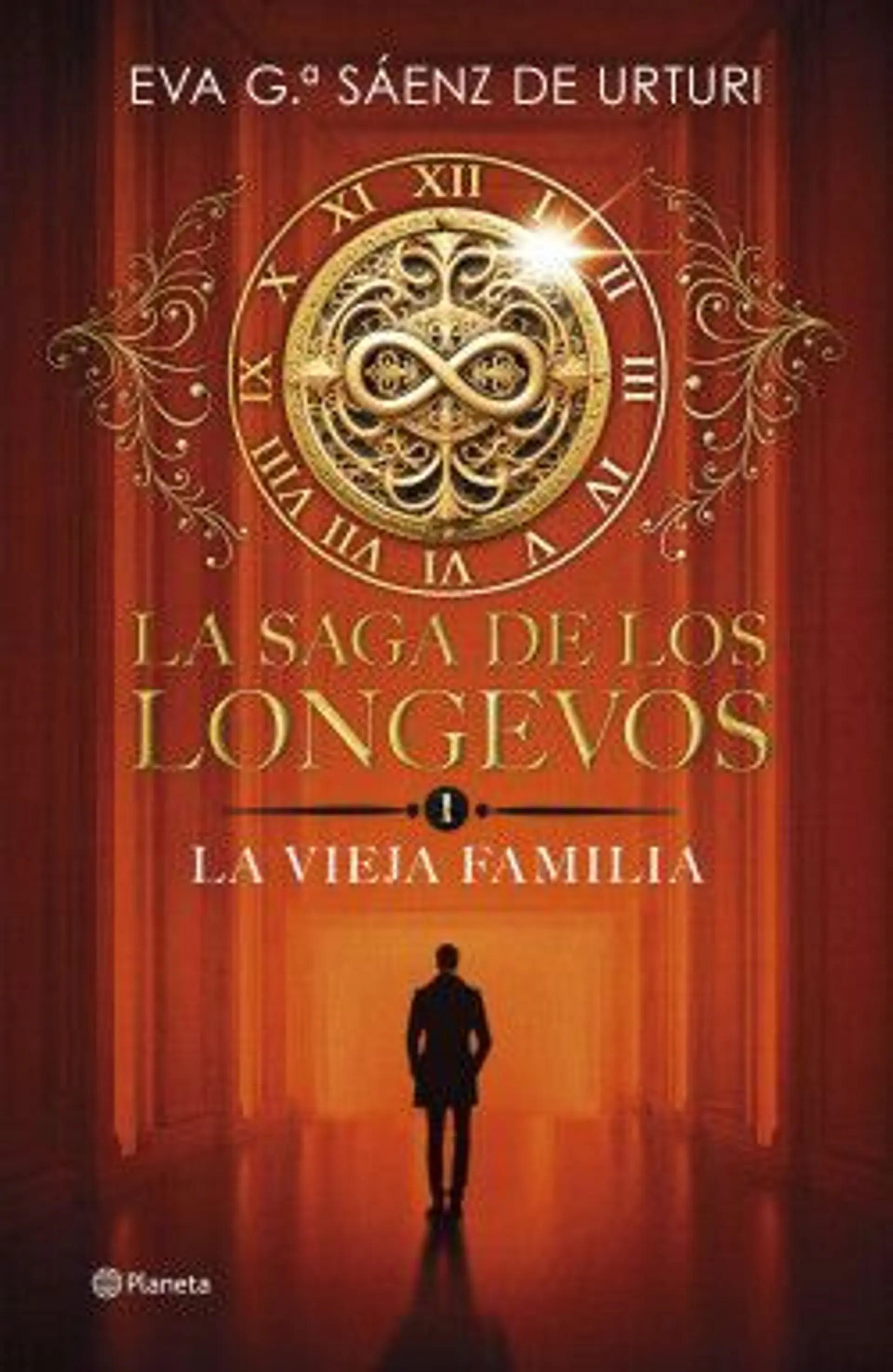 La saga de los longevos 1. La Vieja Familia 1