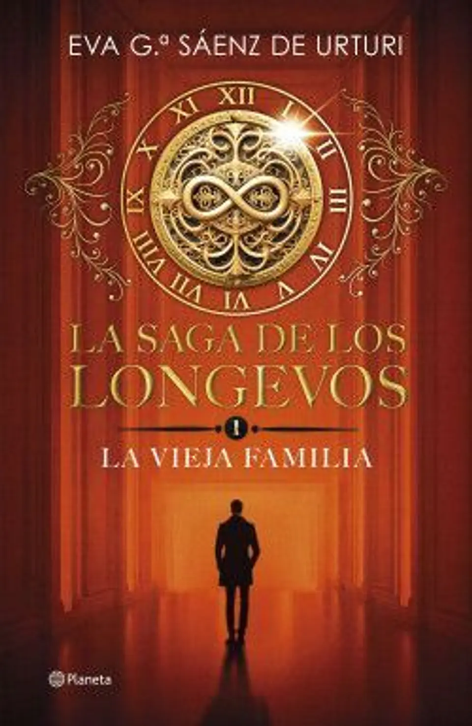 La saga de los longevos 1. La Vieja Familia 1