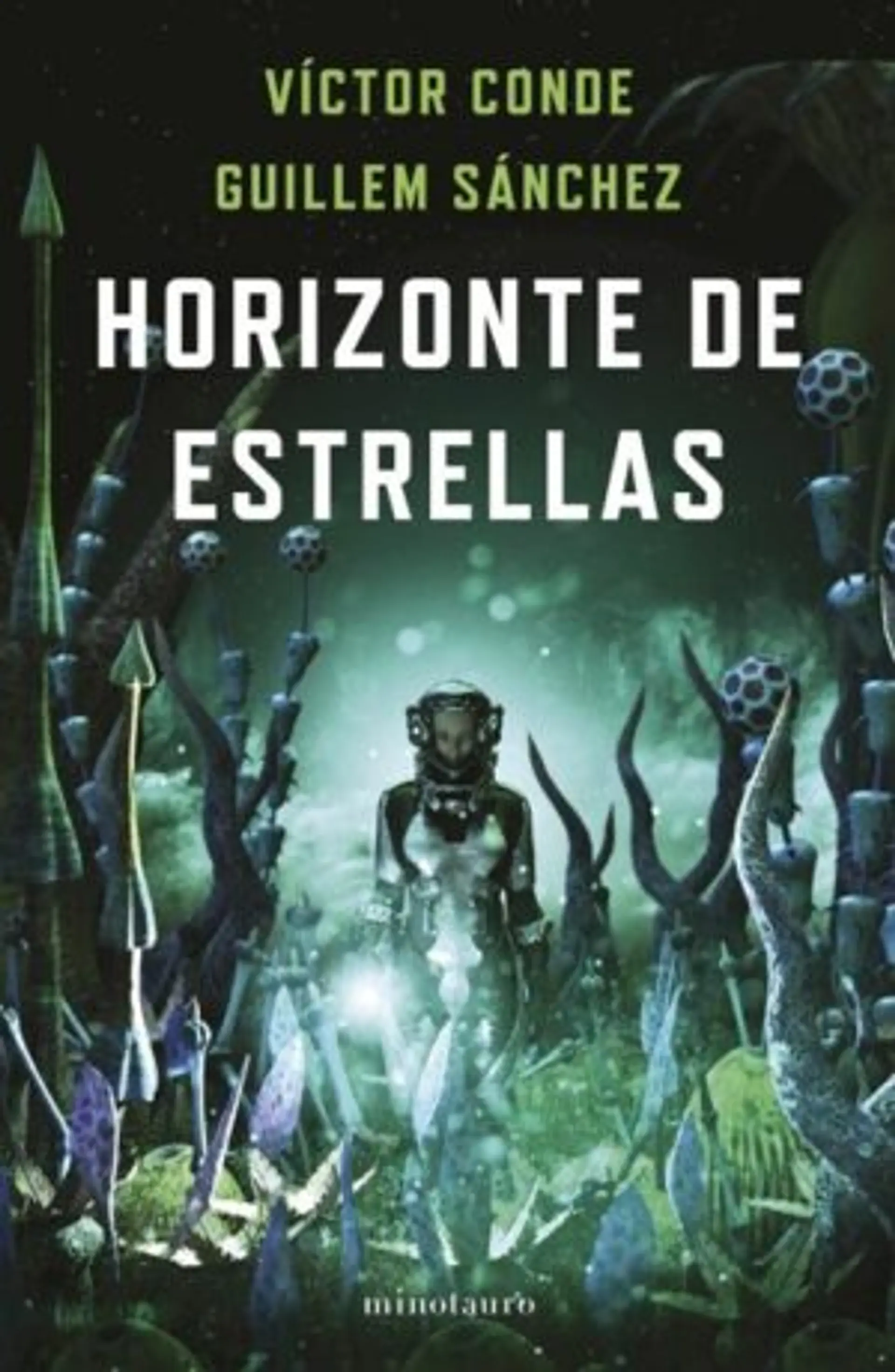Horizonte de estrellas - Premio Minotauro 2022 1