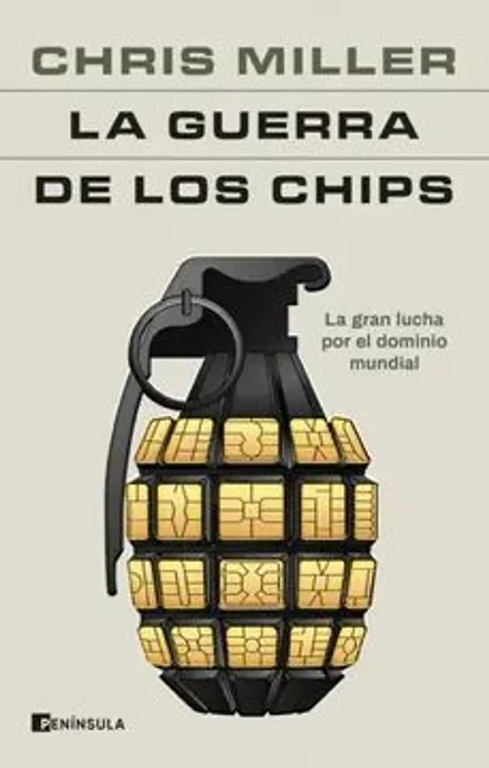 La guerra de los chips 1