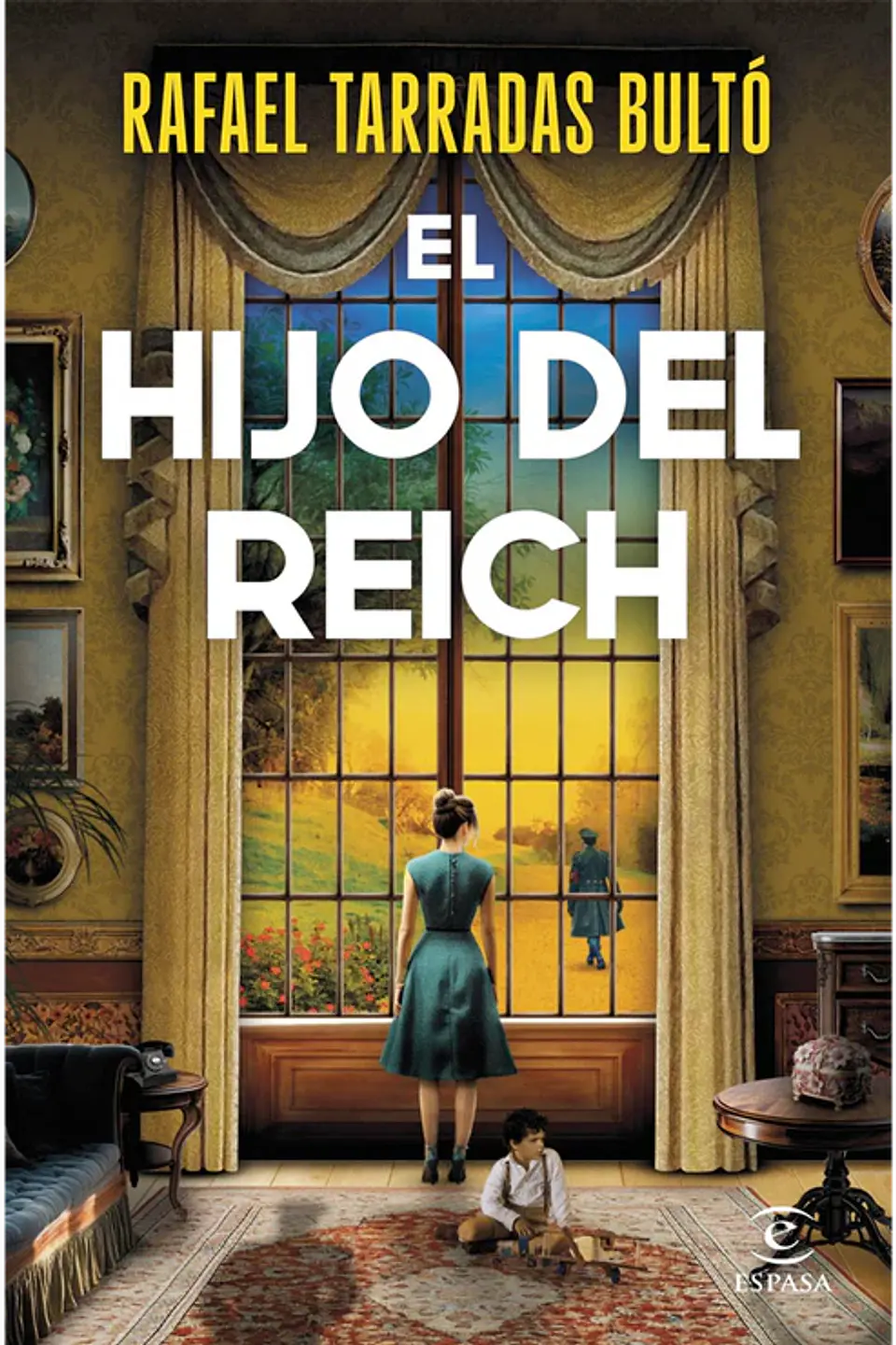 El hijo del Reich 1