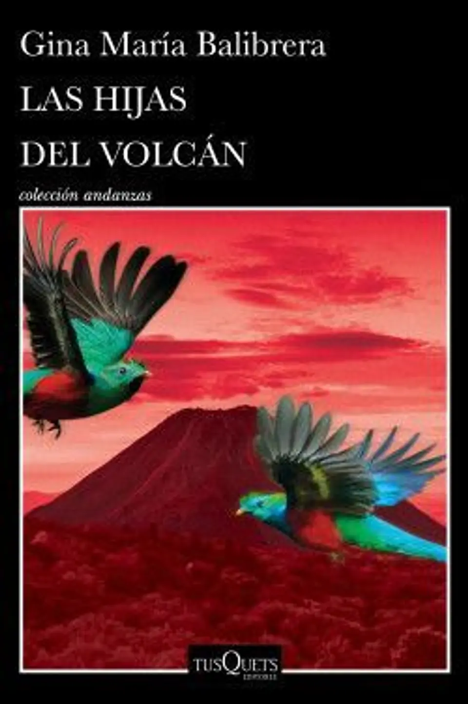 Las hijas del volcán 1