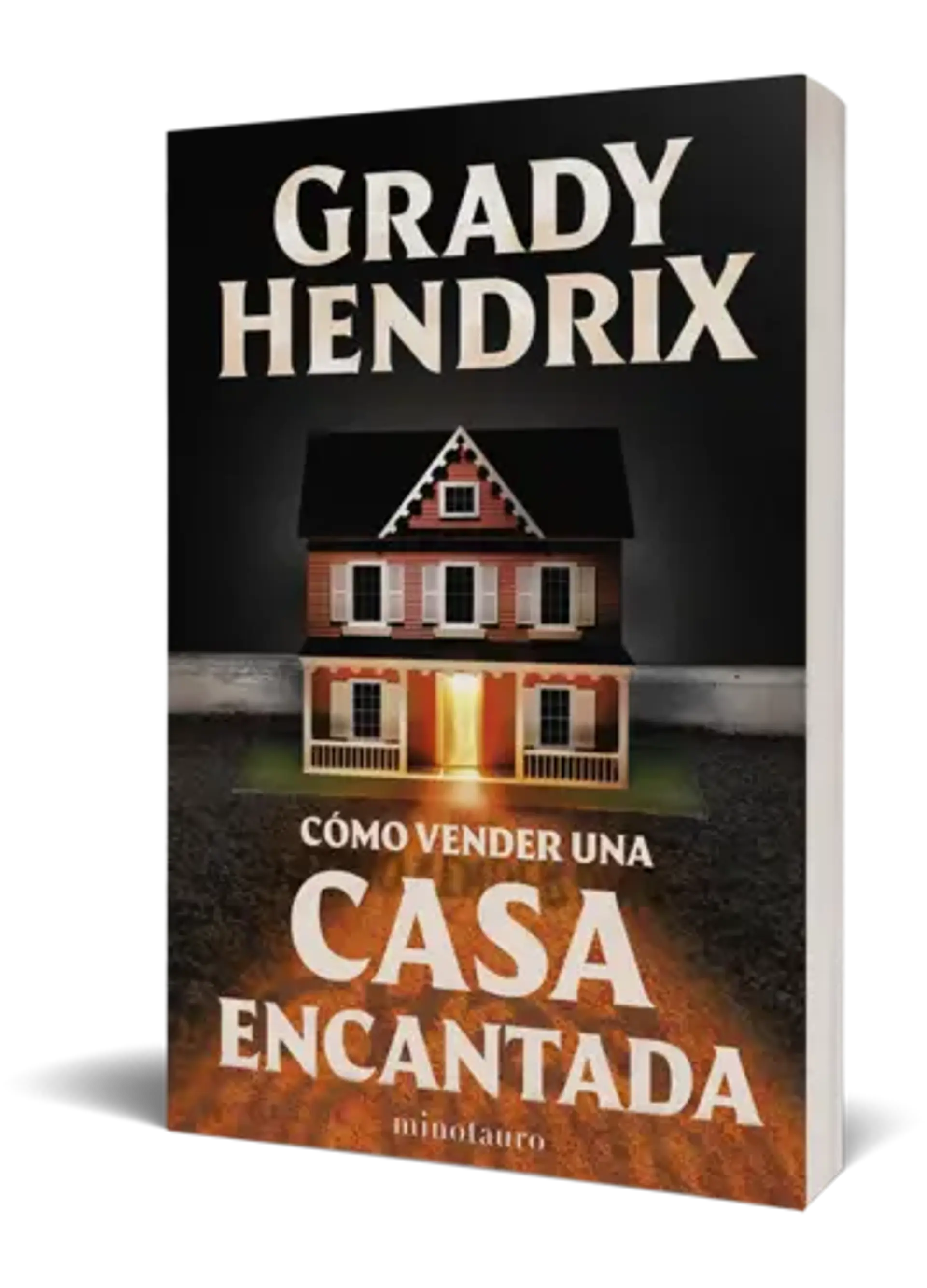 Cómo vender una casa embrujada 1