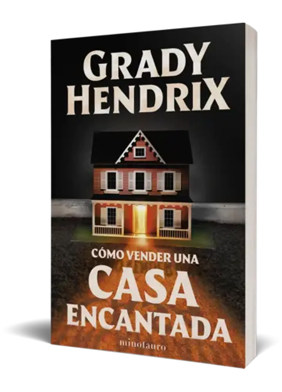 Cómo vender una casa embrujada 1