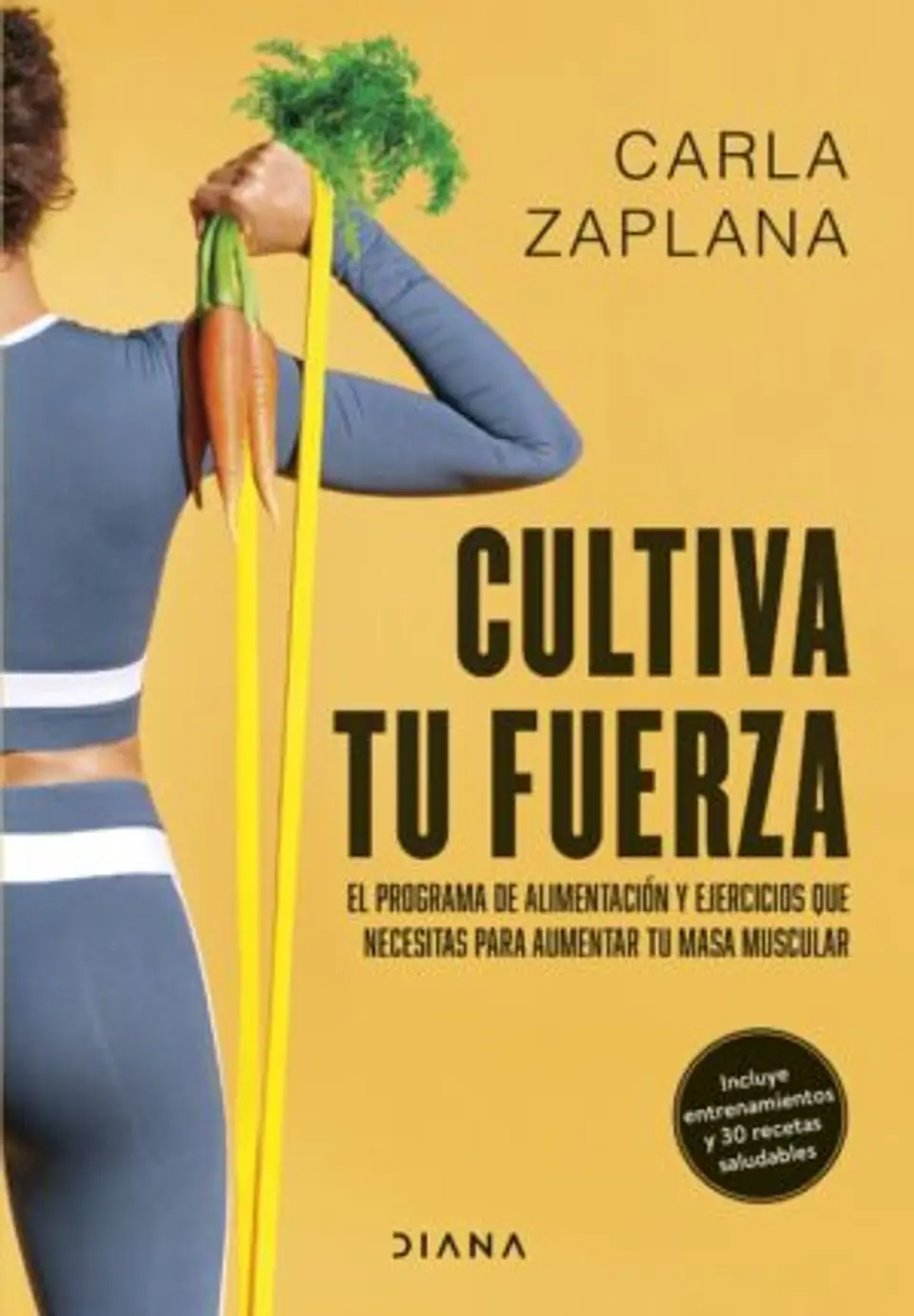 Cultiva tu fuerza 1