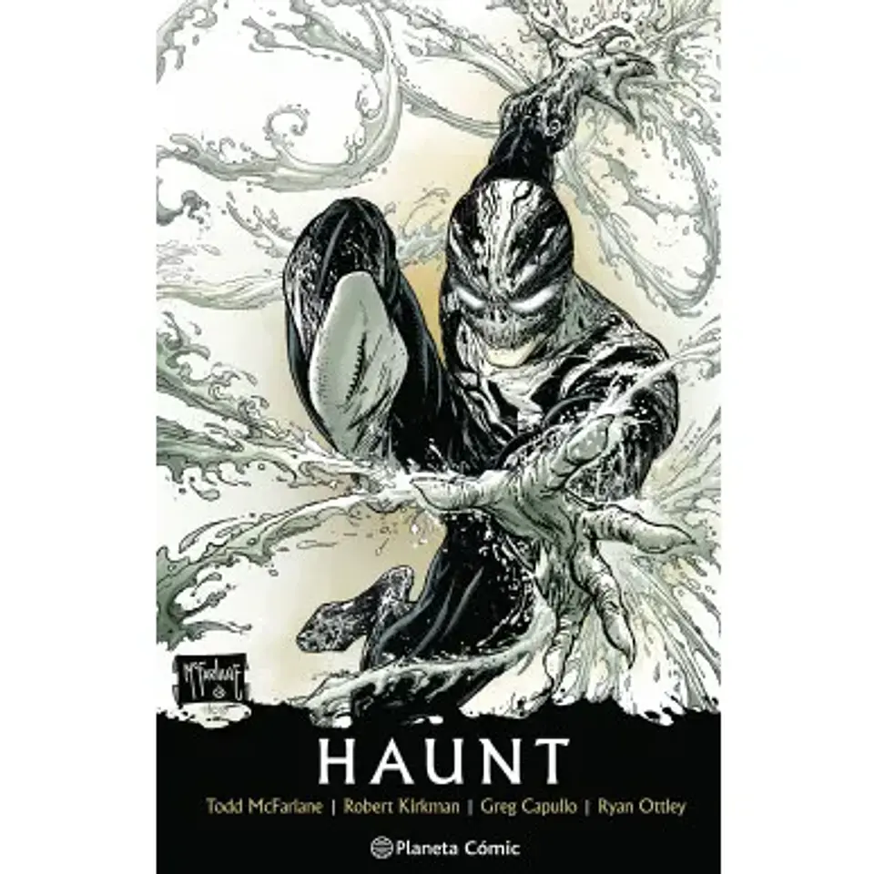 Haunt nº 01/02 1