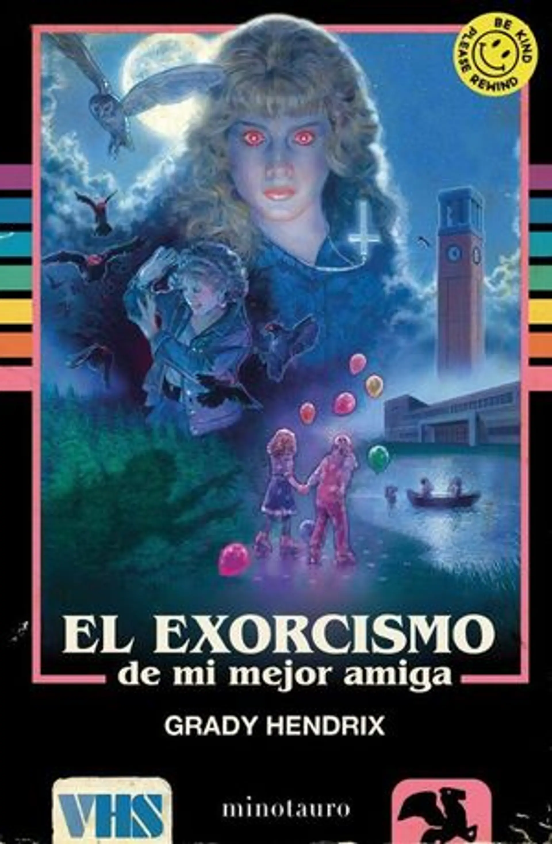 El exorcismo de mi mejor amiga 1