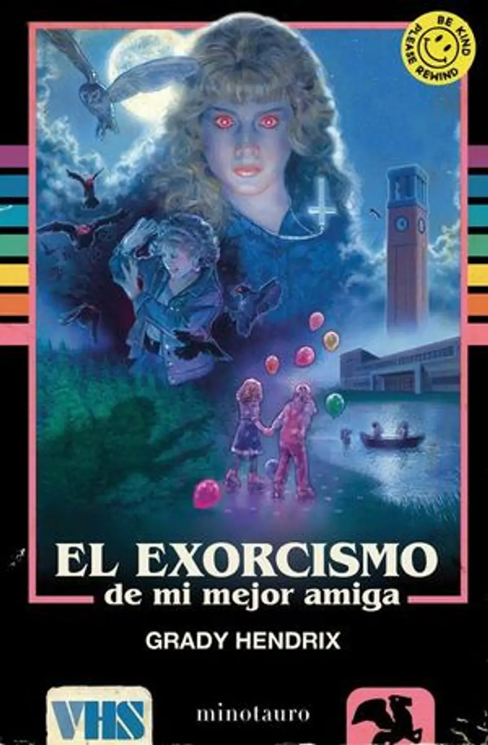 El exorcismo de mi mejor amiga 1