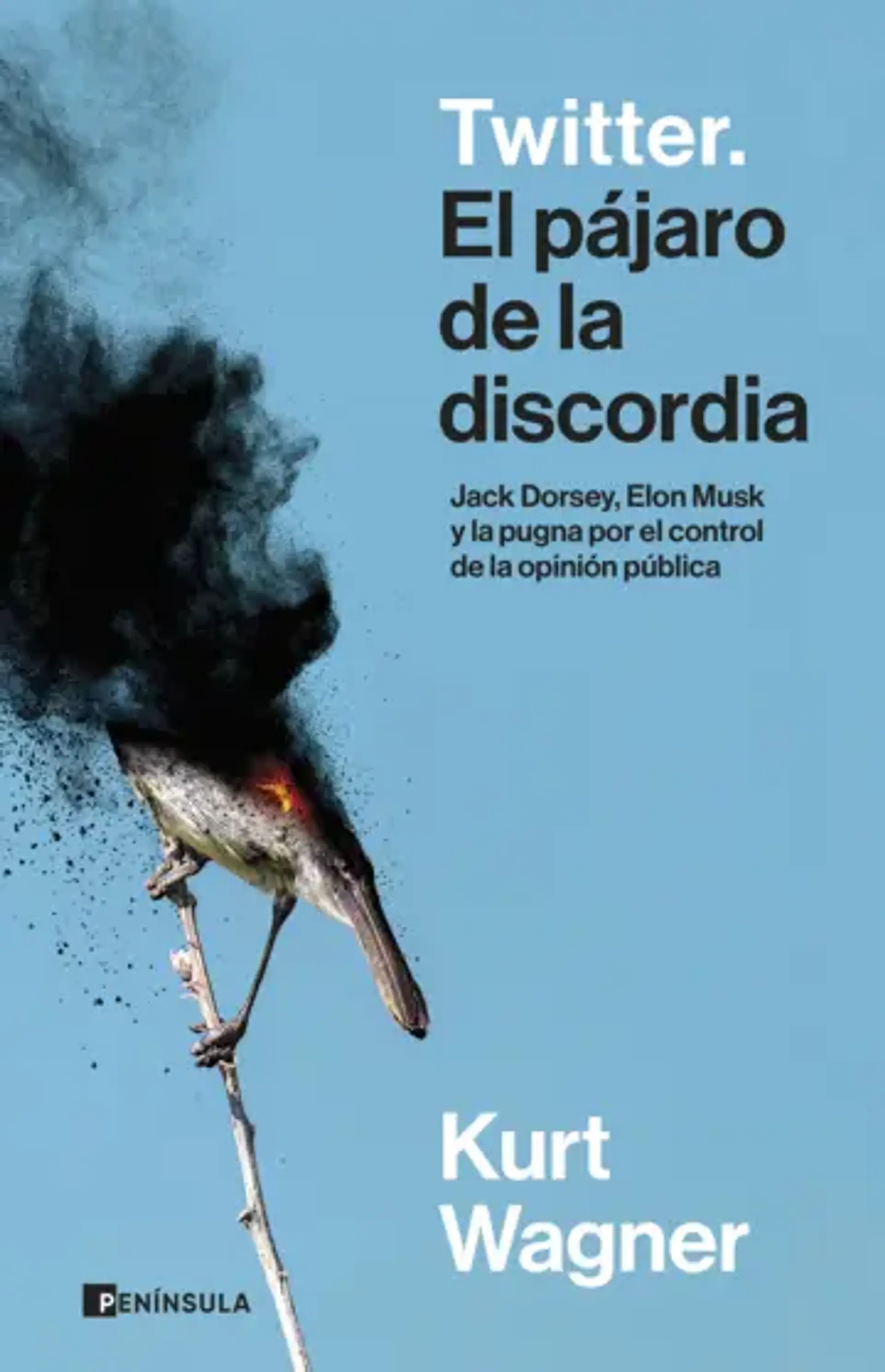 Twitter. El pájaro de la discordia 1