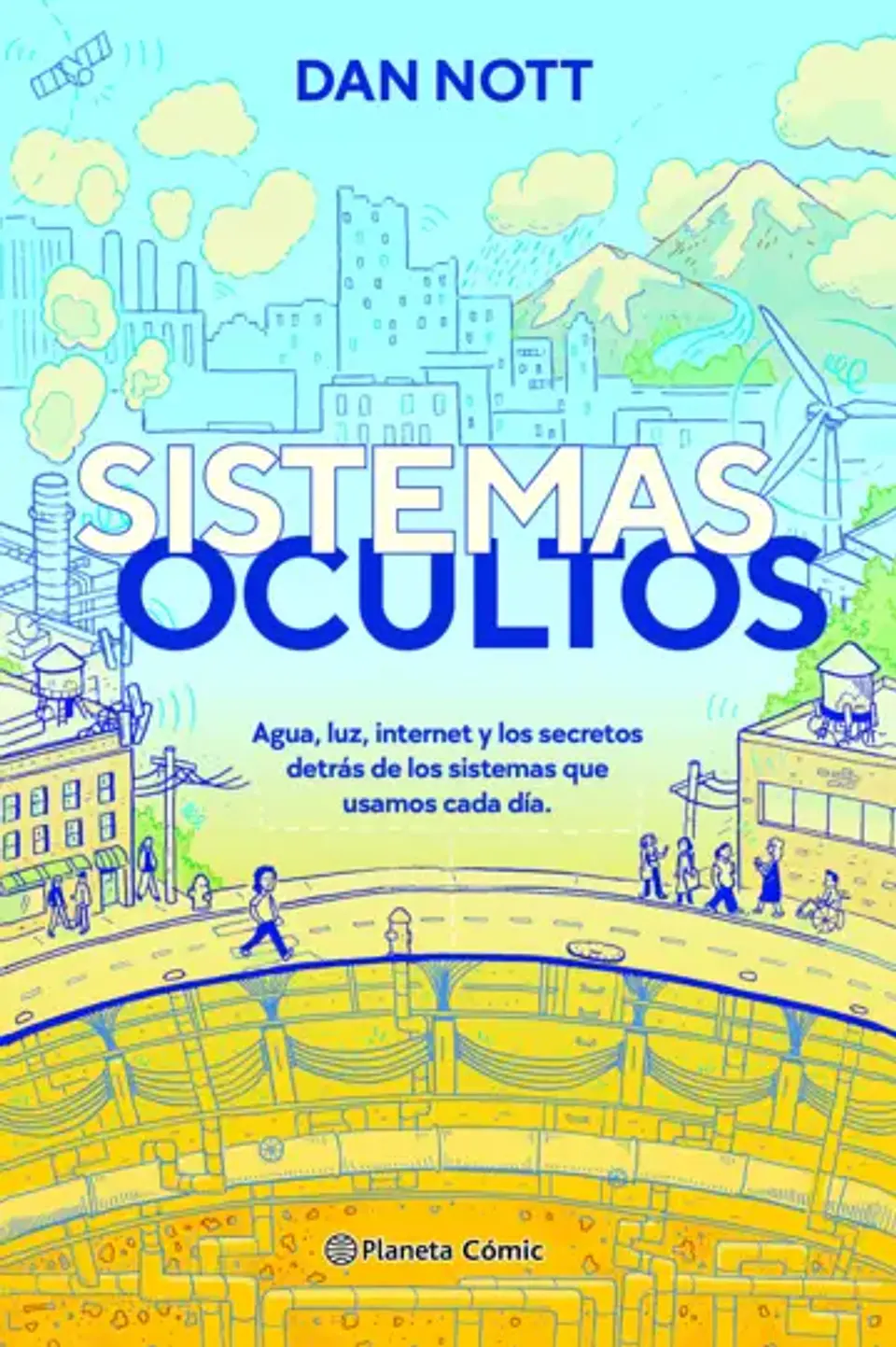 Sistemas ocultos 1
