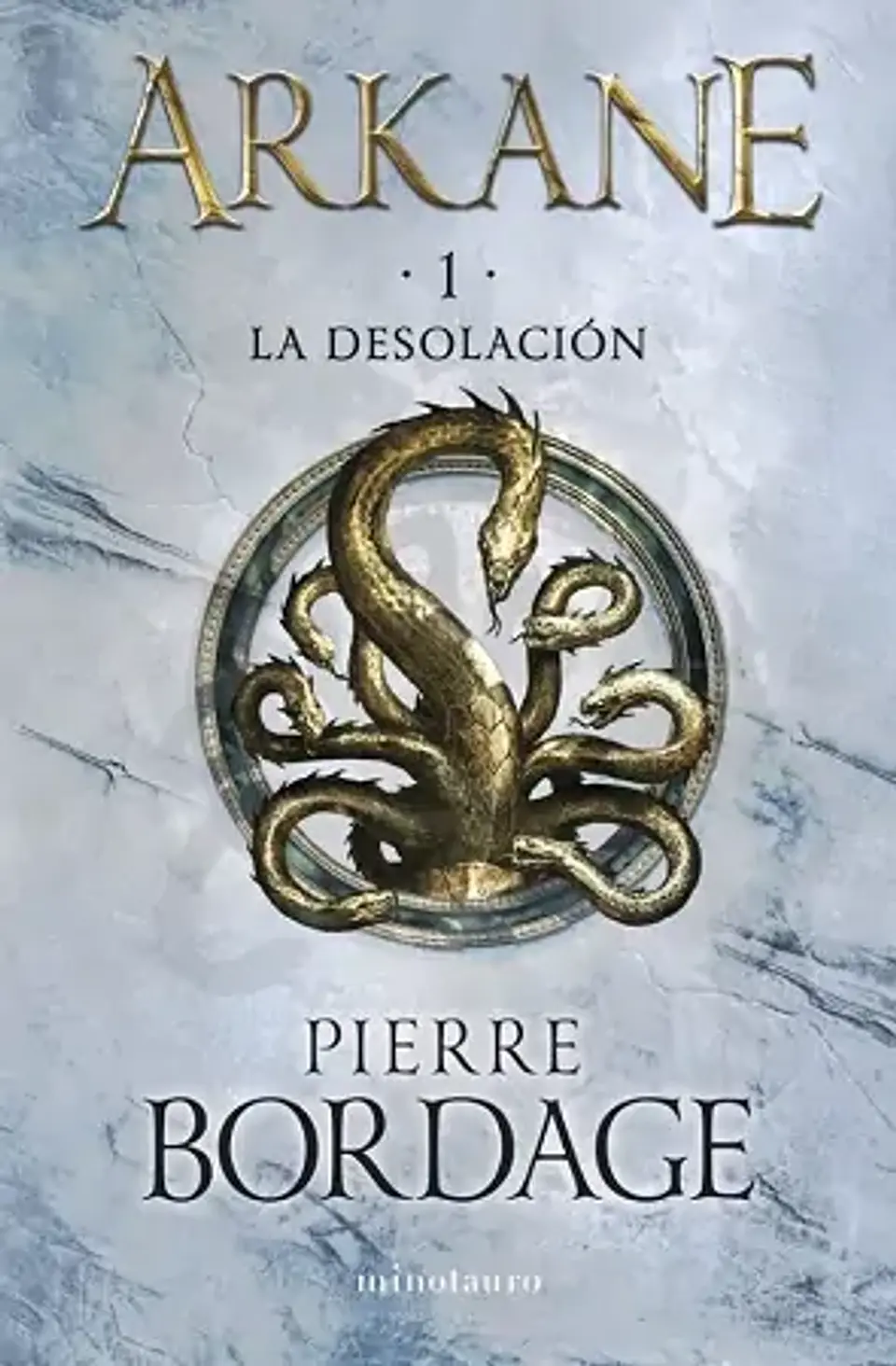 Arkane nº 01 La Desolación 1