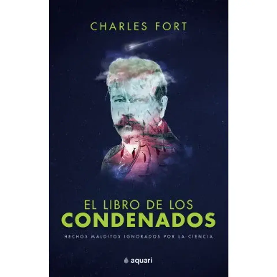 El libro de los condenados 1