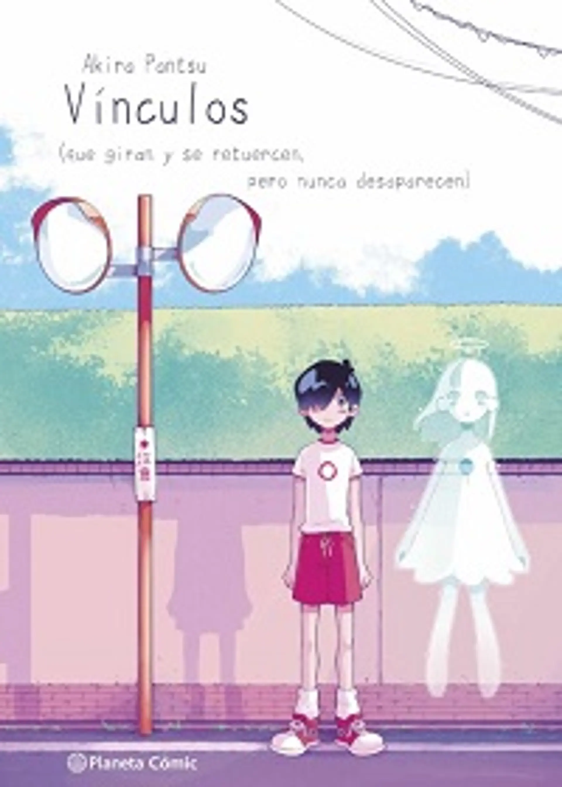 Planeta Manga: Vínculos 1