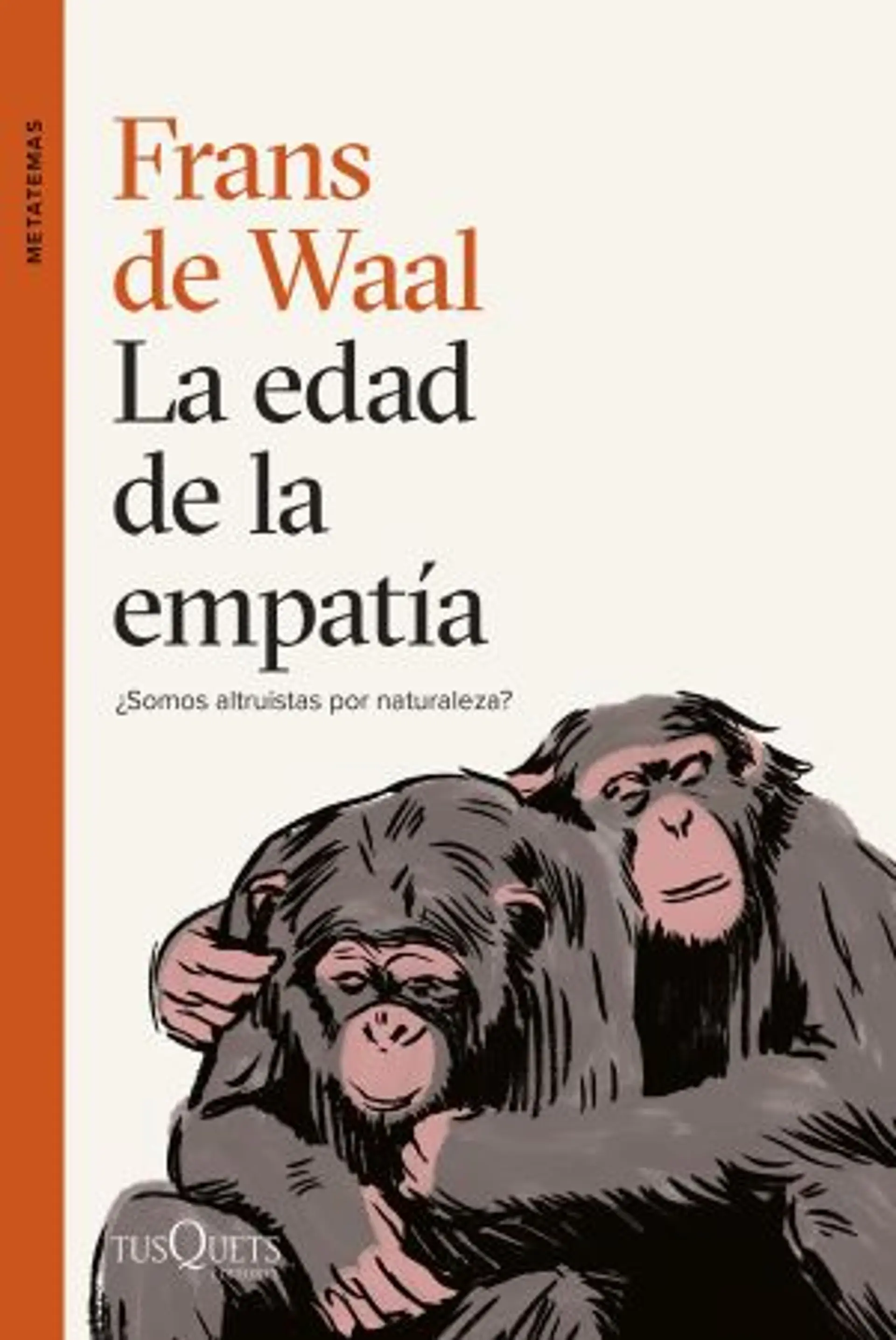 La edad de la empatía 1
