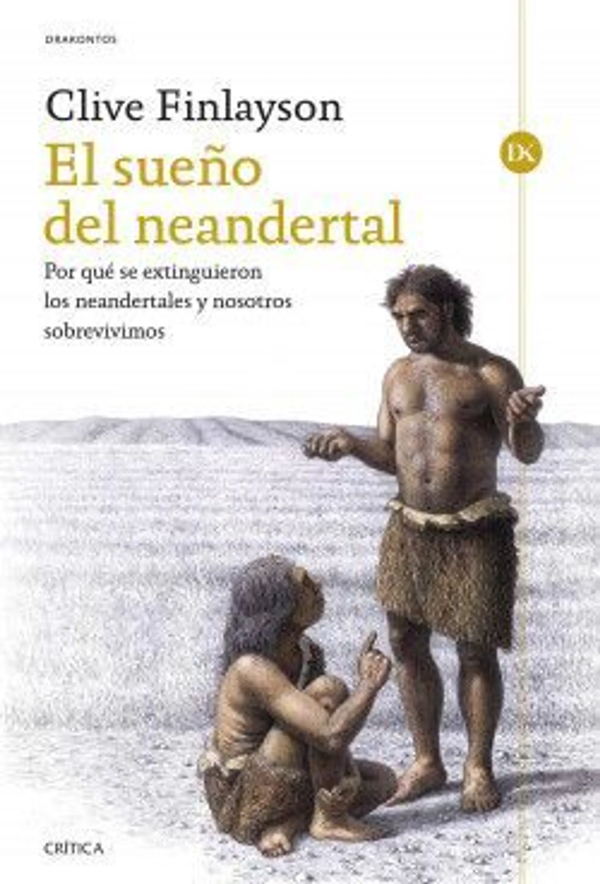El sueño del neandertal 1