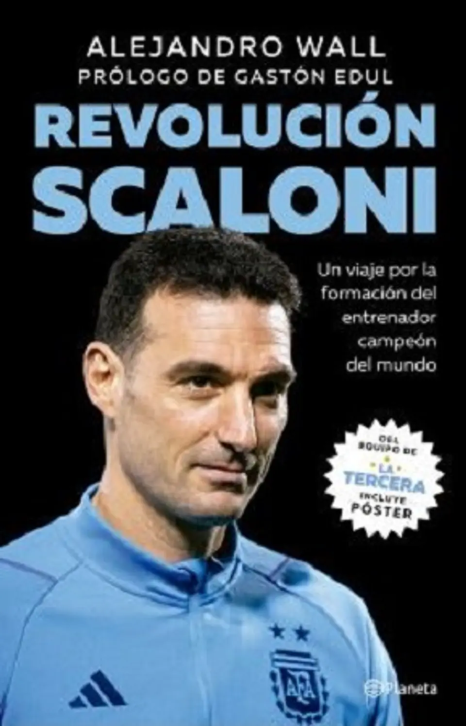 Revolución Scaloni 1