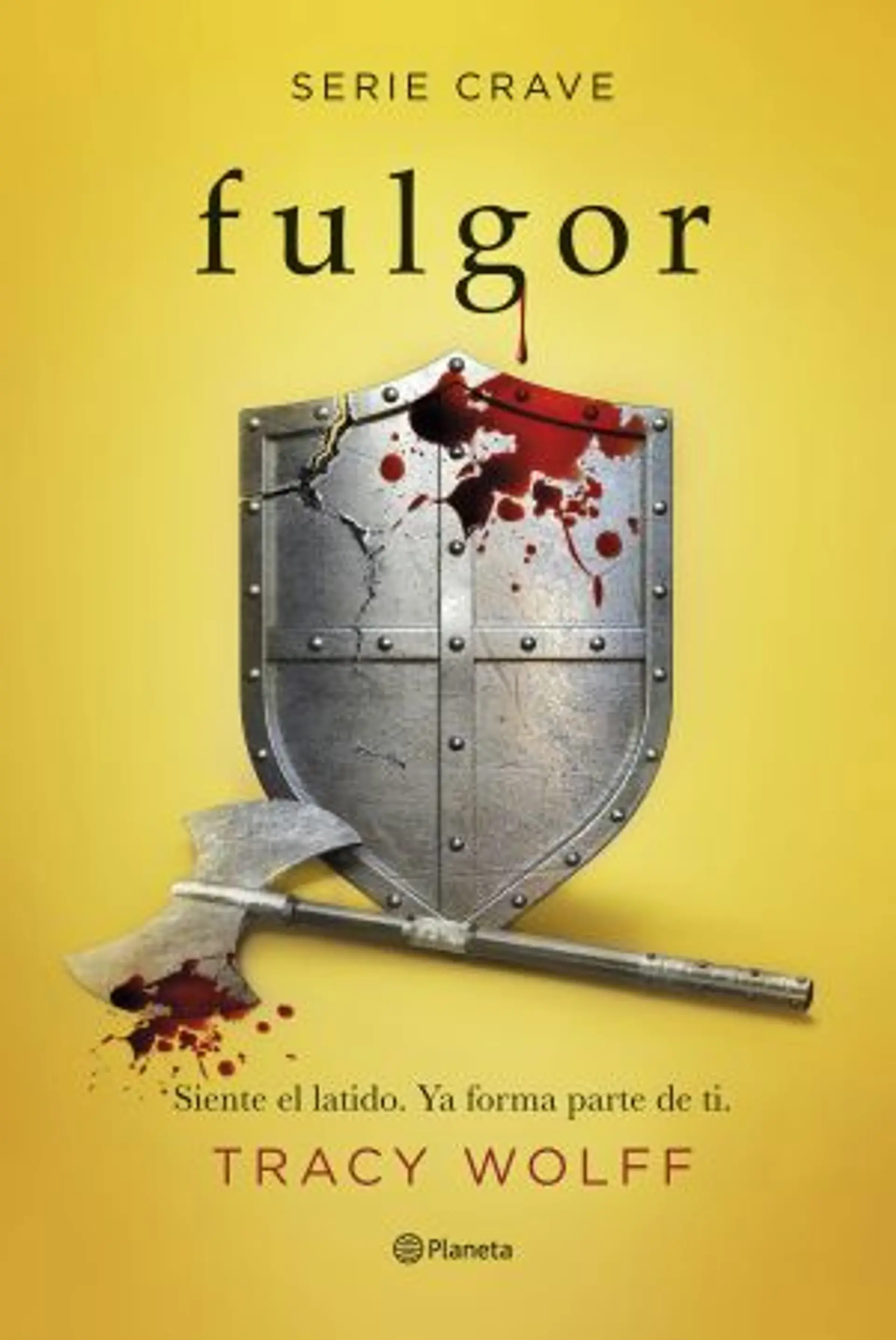 Fulgor (Serie Crave 4) 1