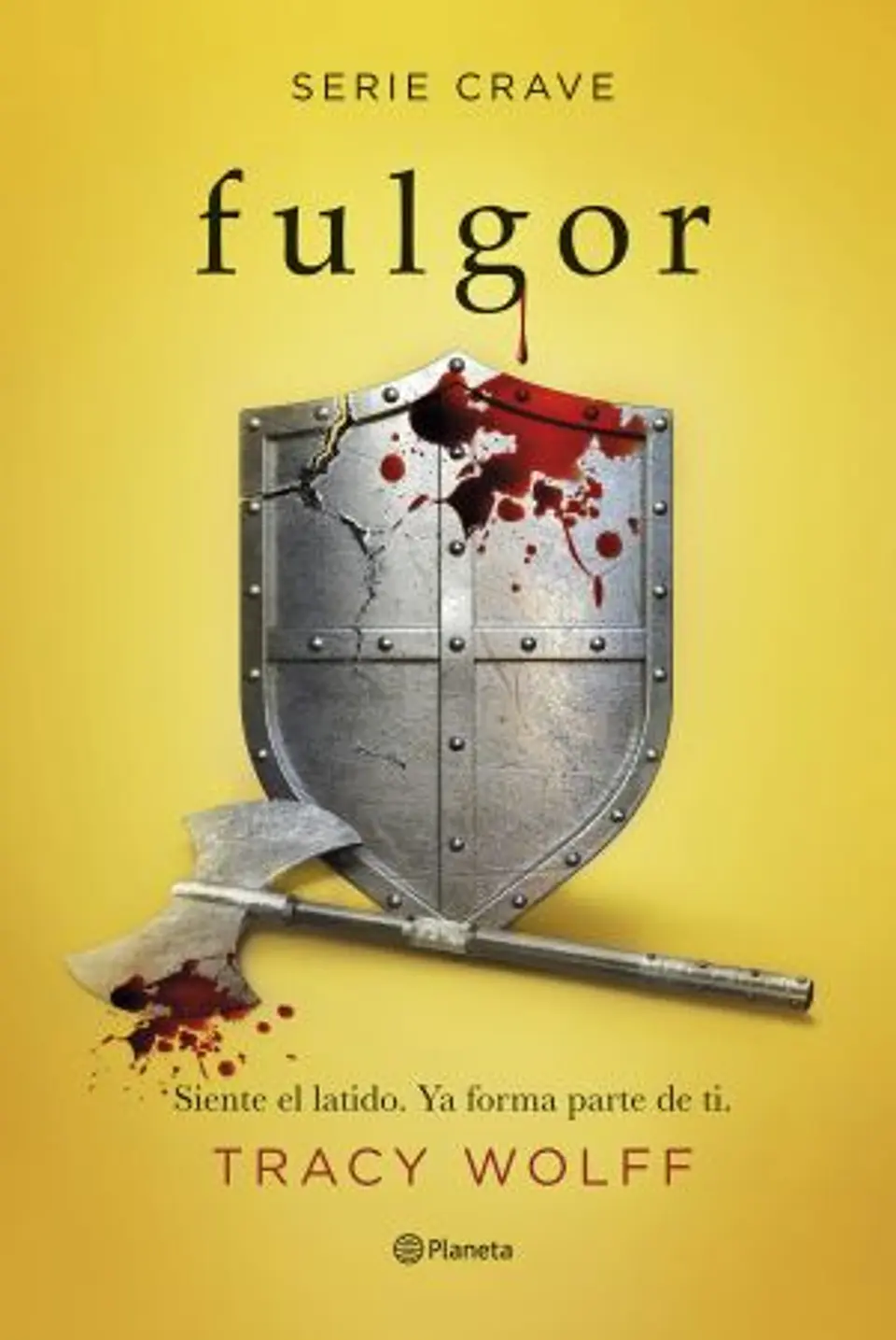 Fulgor (Serie Crave 4) 1