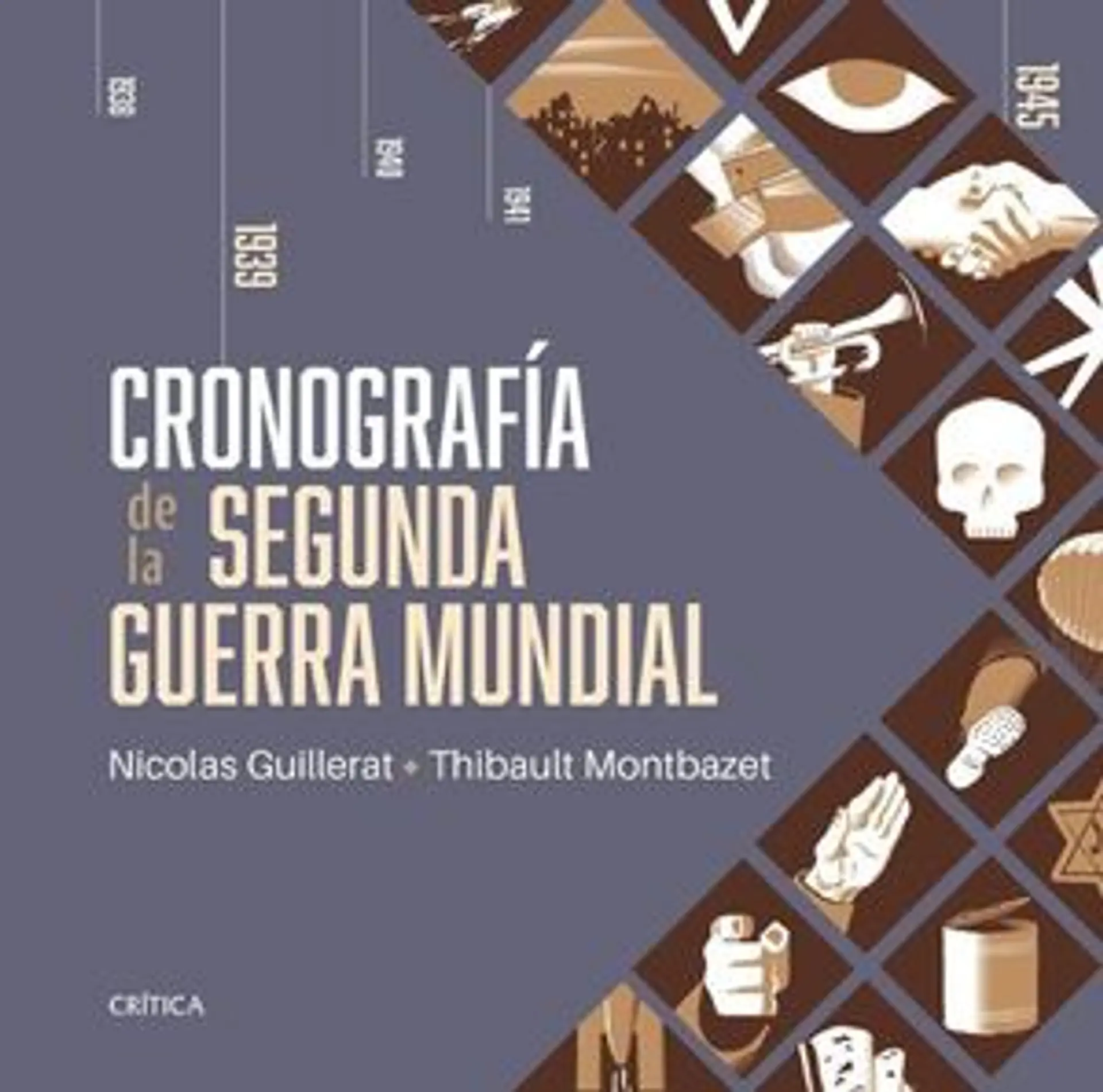 Cronografía de la segunda guerra mundial 1