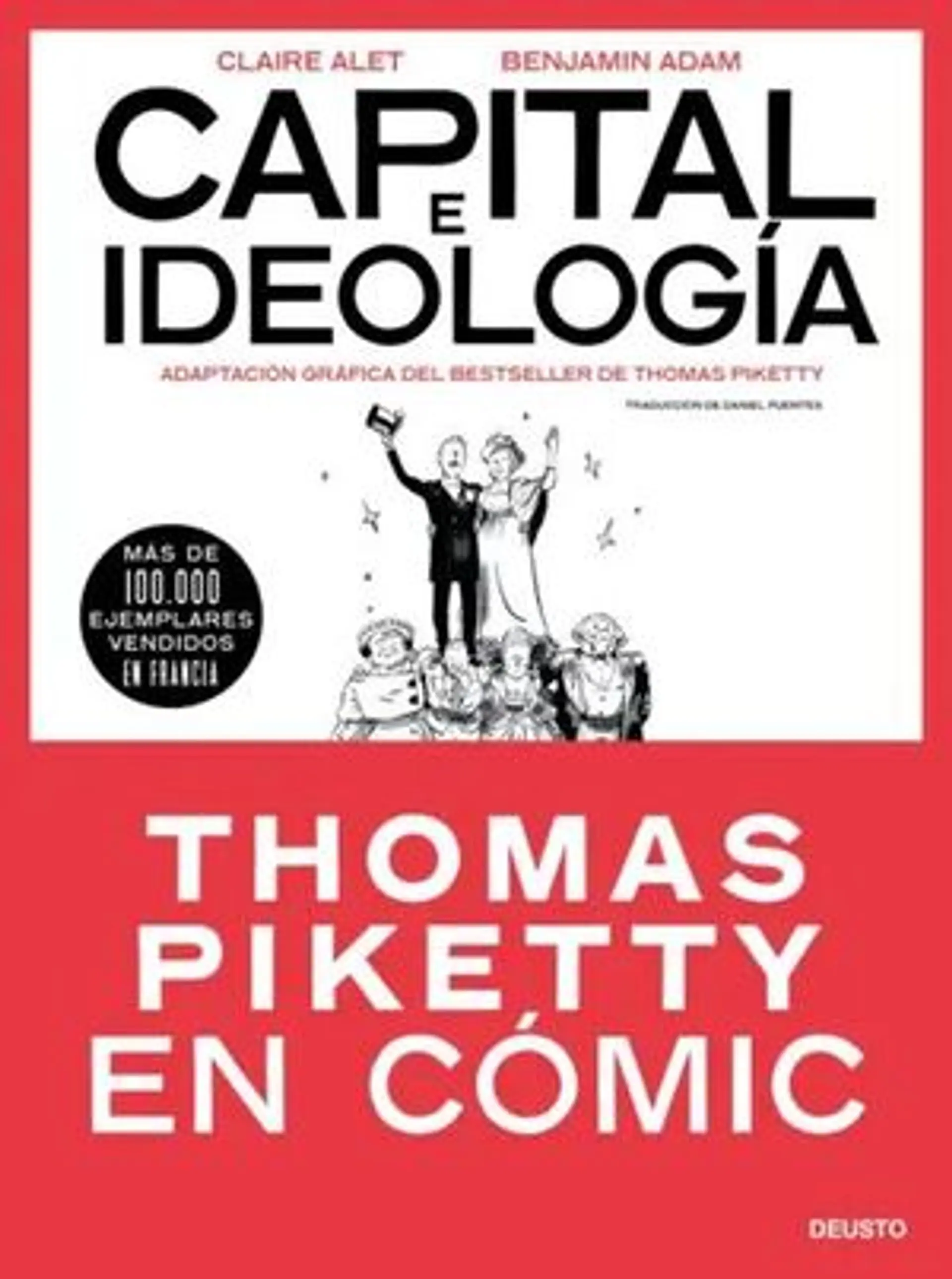 Capital e ideología en cómic 1