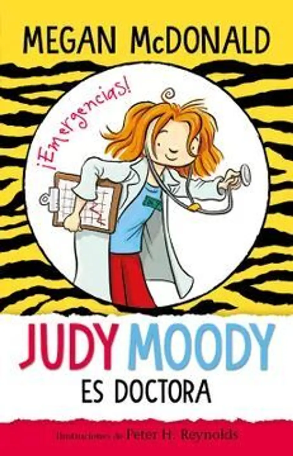 Judy Moody es doctora 1