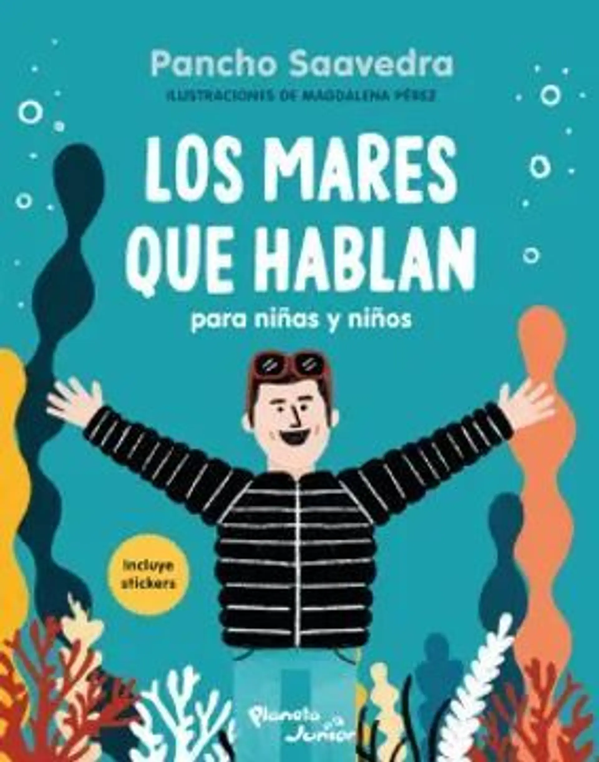 Los Mares Que Hablan Pancho Saavedra 1