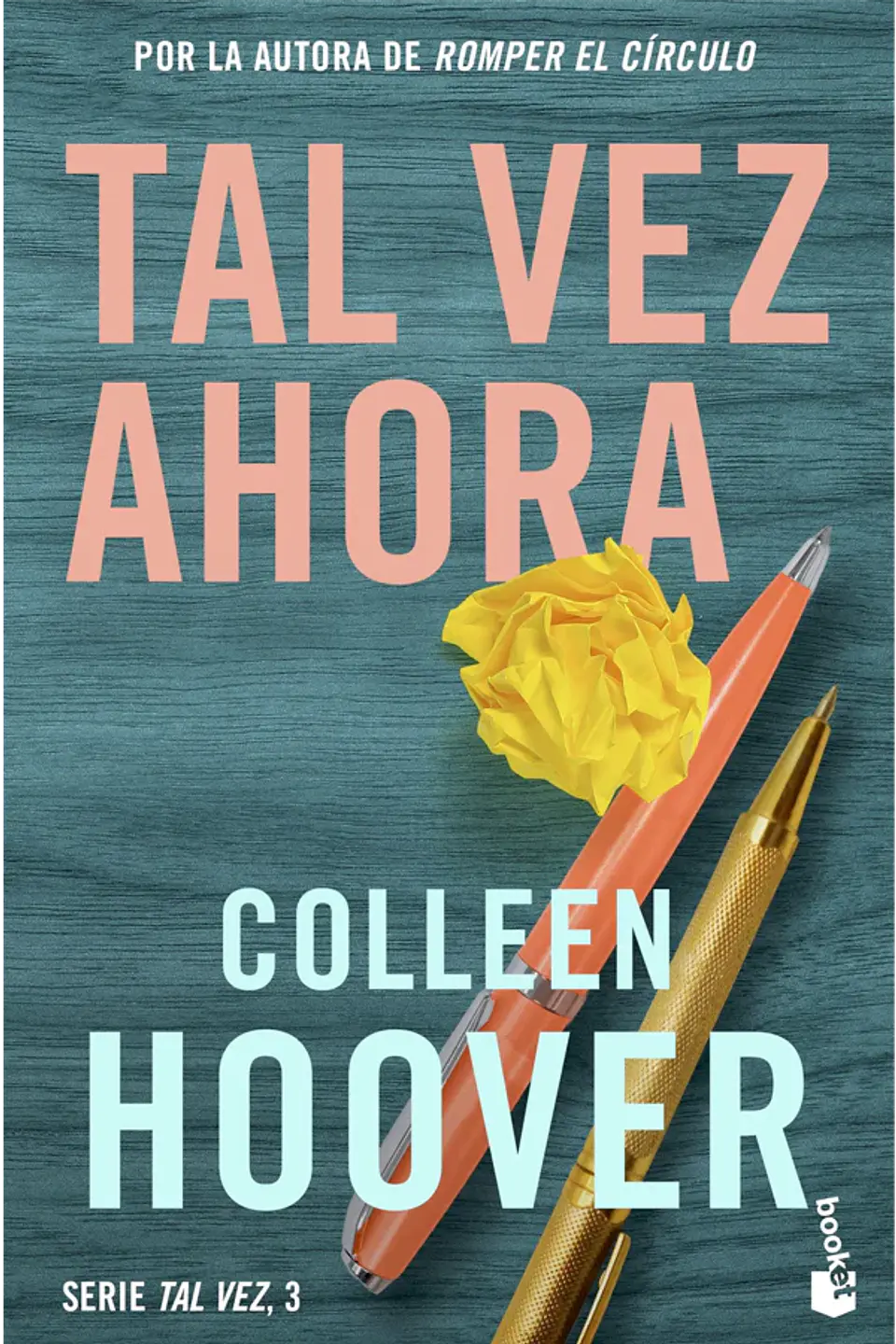 Tal vez ahora 1