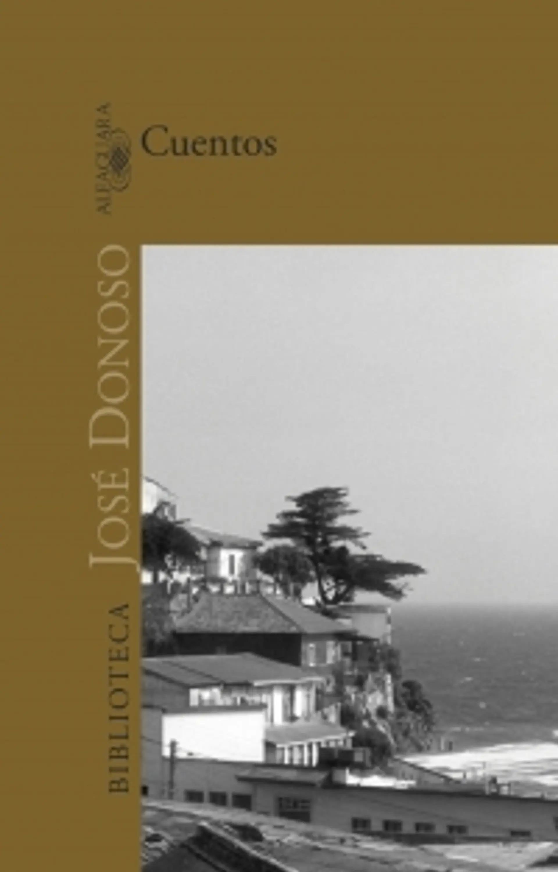 Cuentos. José Donoso 1