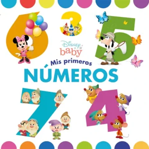 Mis primeros números