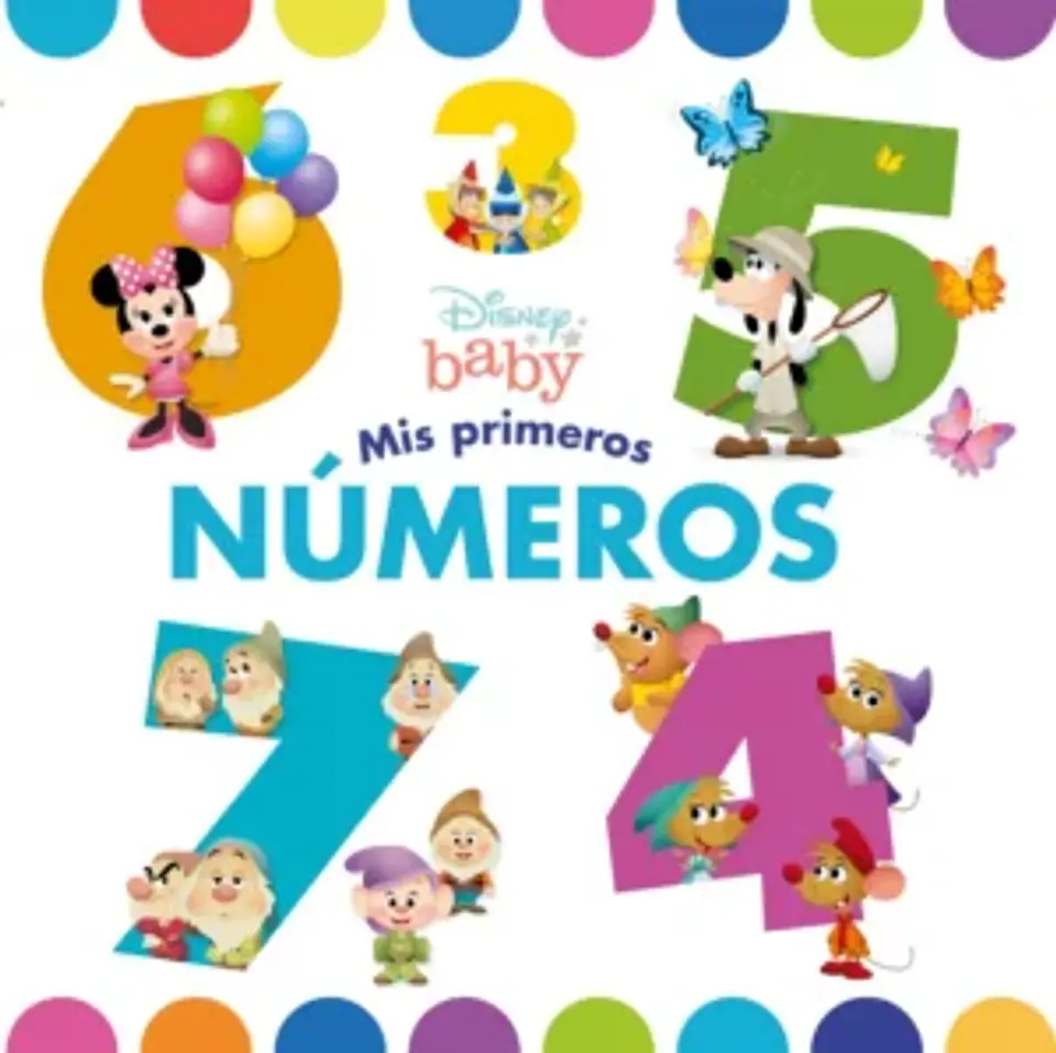 Mis primeros números 1