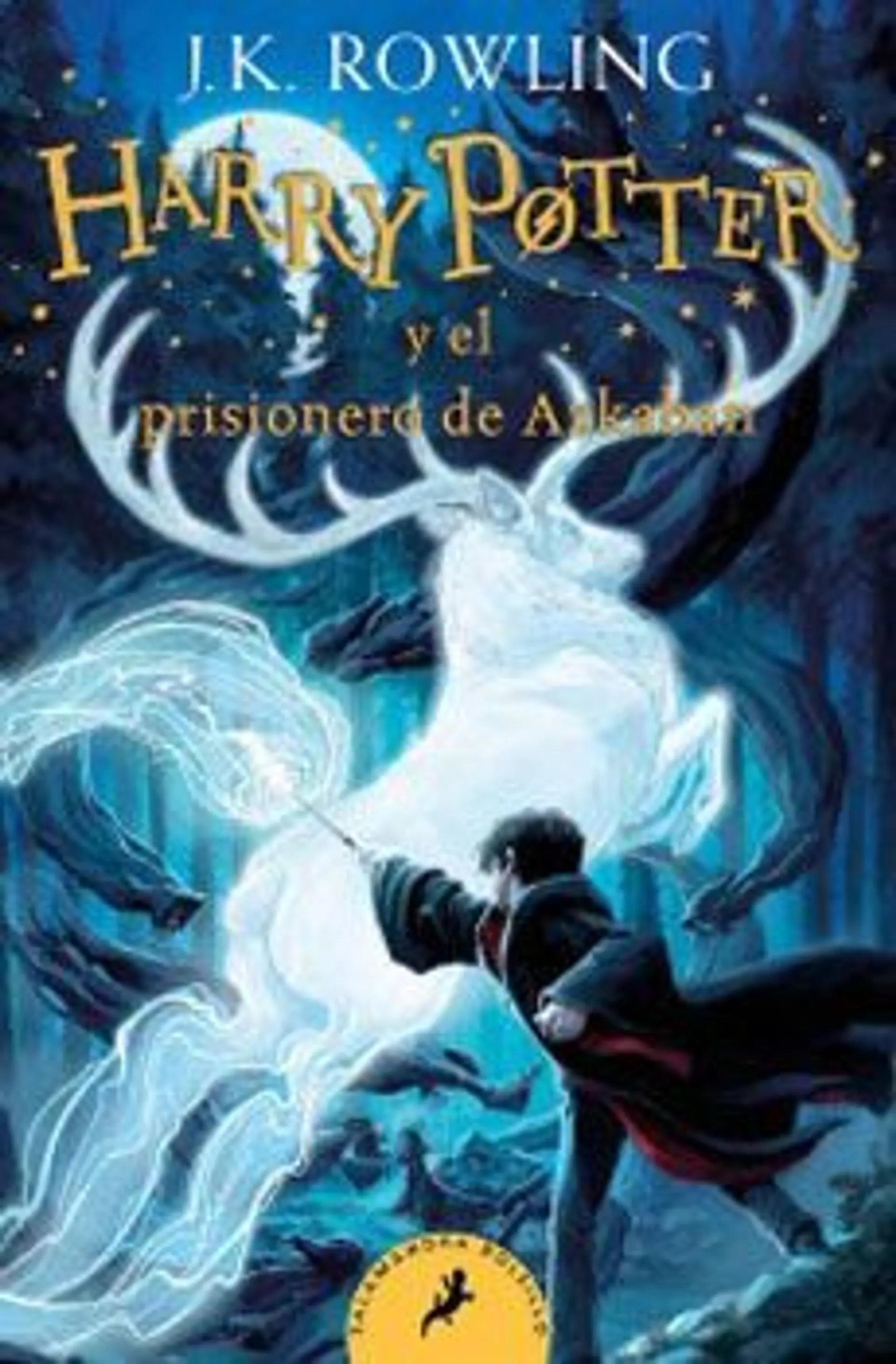 Harry Potter y el prisionero de Azkaban 1