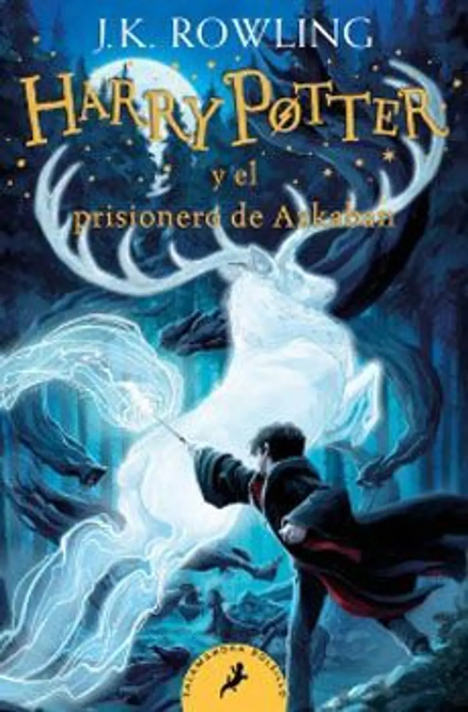 Harry Potter y el prisionero de Azkaban 1