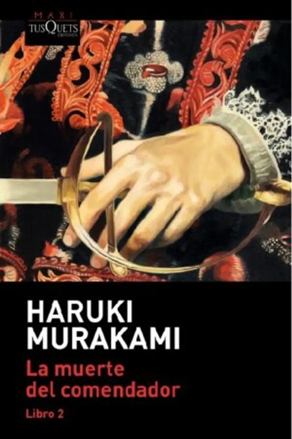 La muerte del comendador Libro II 1