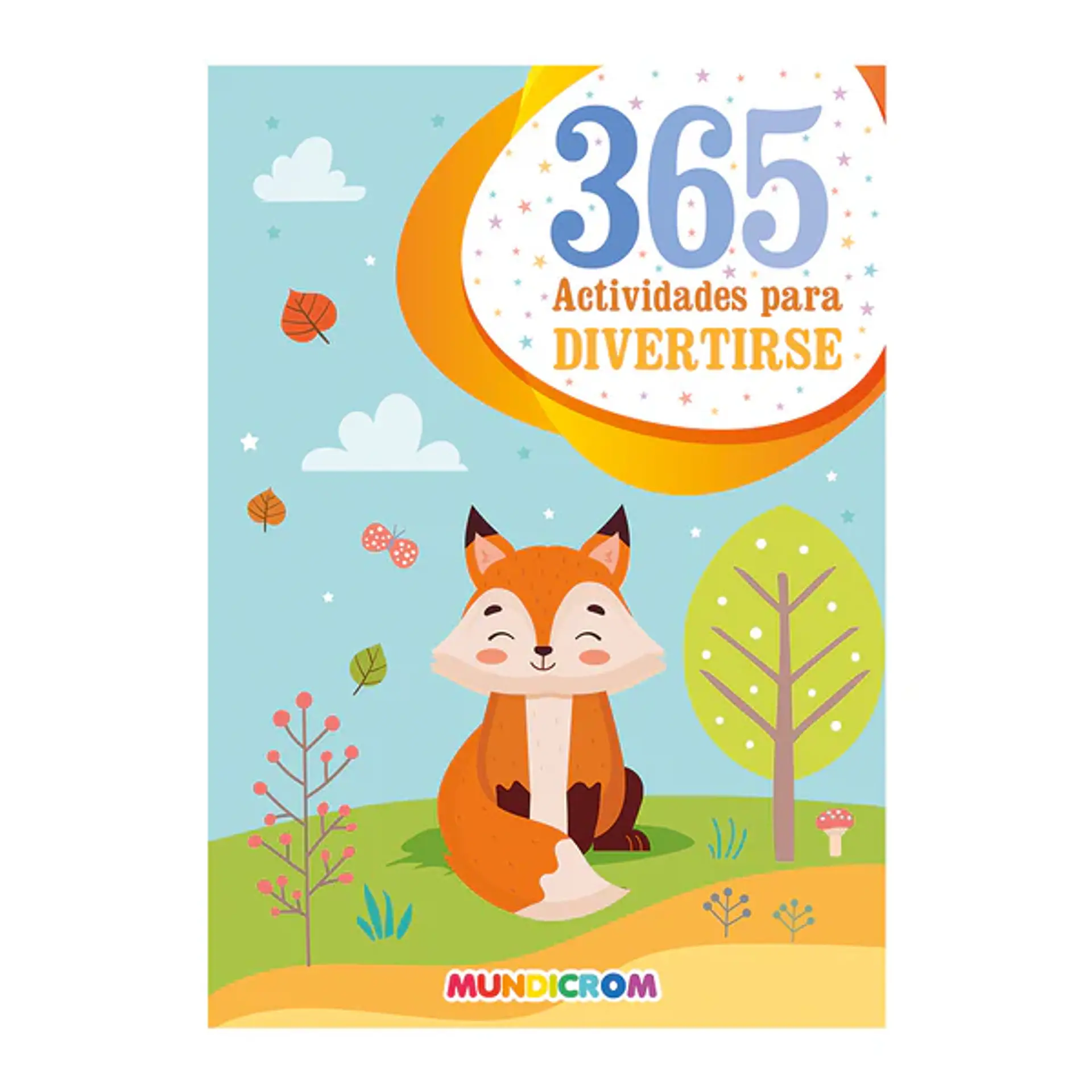 365 Actividades para divertirse. Mundicrom 1