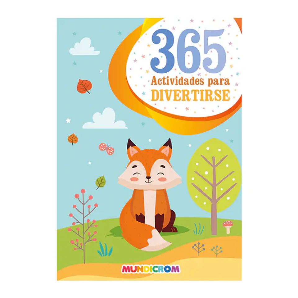 365 Actividades para divertirse. Mundicrom 1