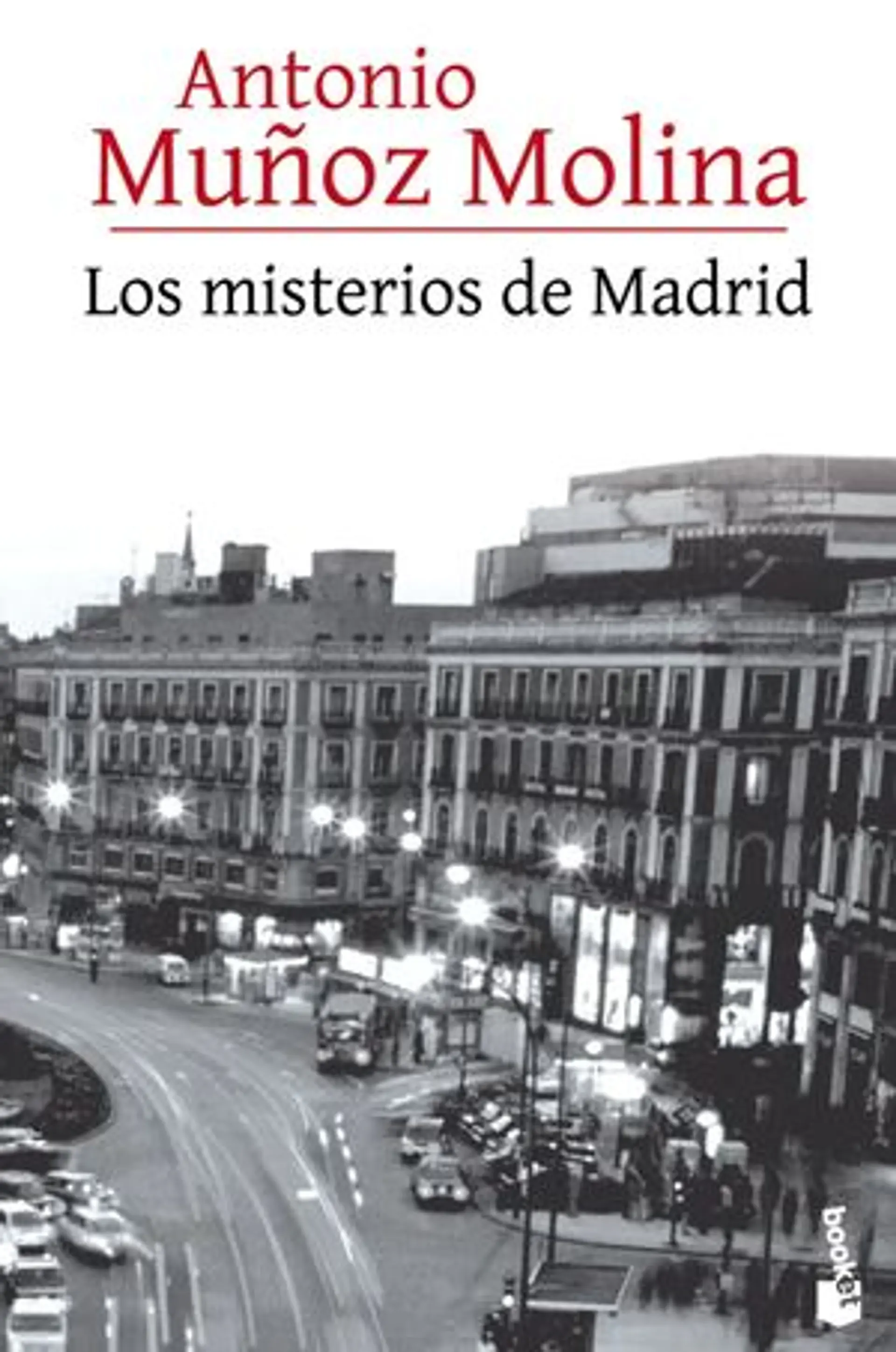 Los misterios de Madrid 1